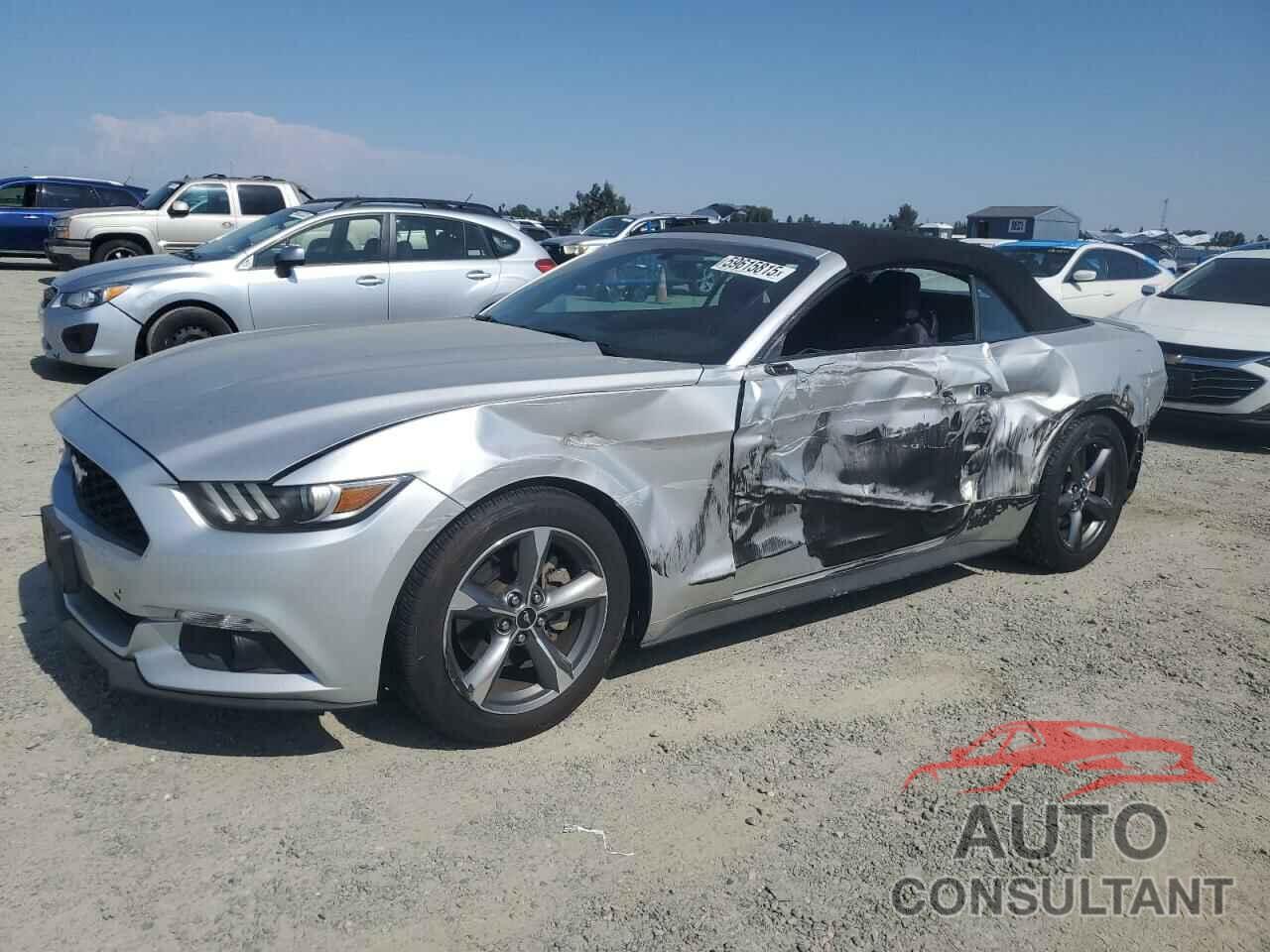 FORD ALL Models 2017 - 1FATP8EM1H5295973