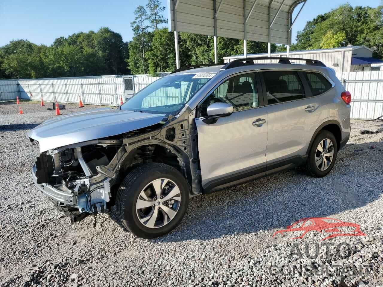 SUBARU ASCENT 2024 - 4S4WMAED2R3421693