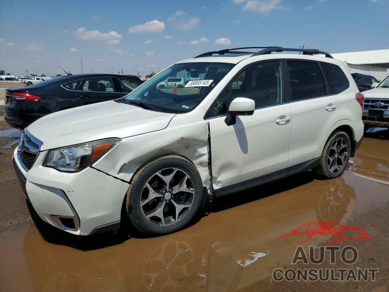 SUBARU FORESTER 2015 - JF2SJGDC8FH503905