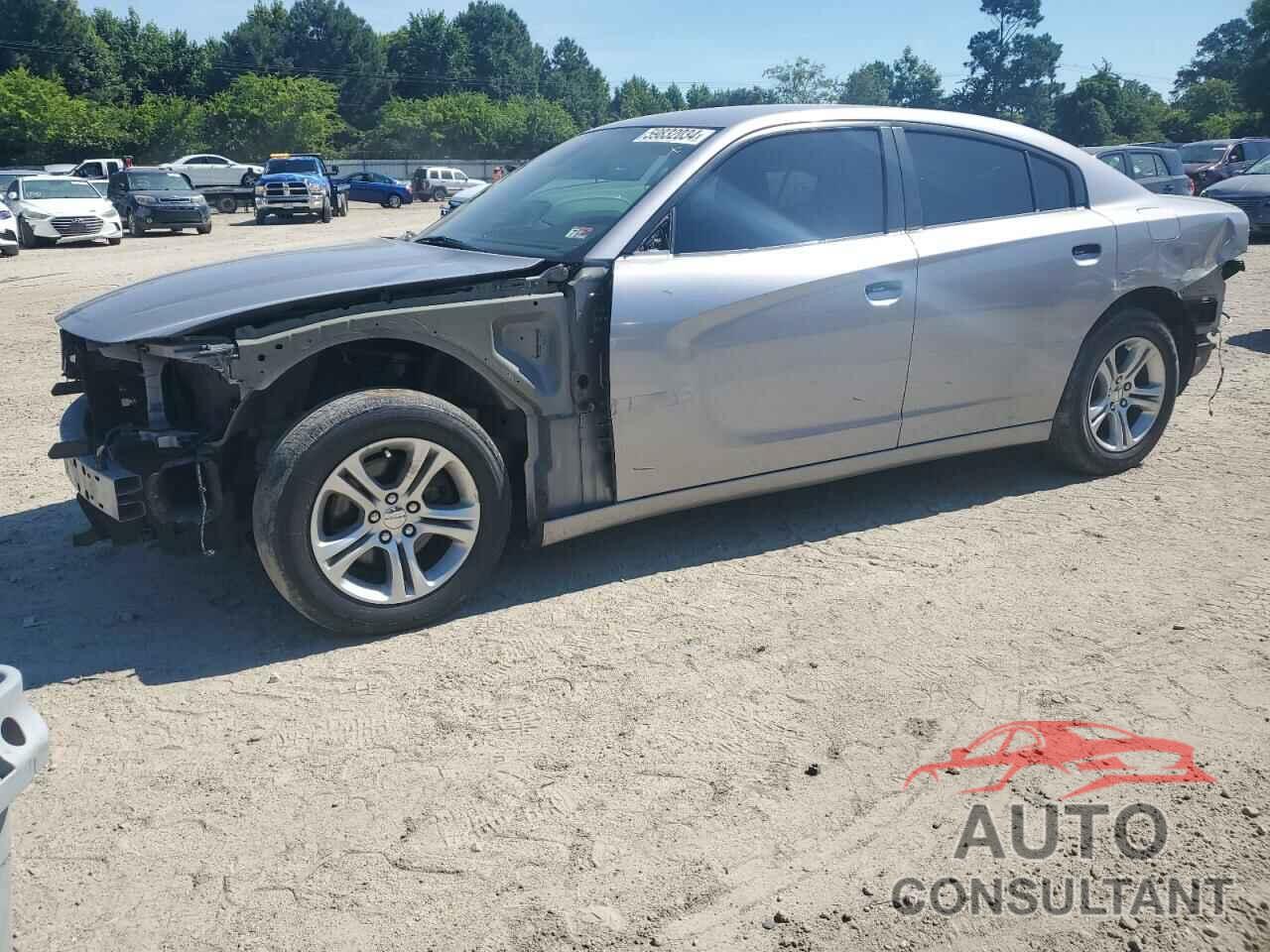 DODGE CHARGER 2016 - 2C3CDXBG4GH309923