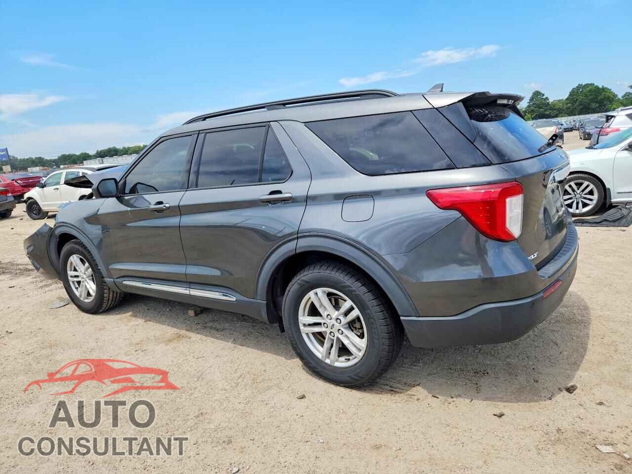 FORD EXPLORER 2020 - 1FMSK8DH7LGC06246