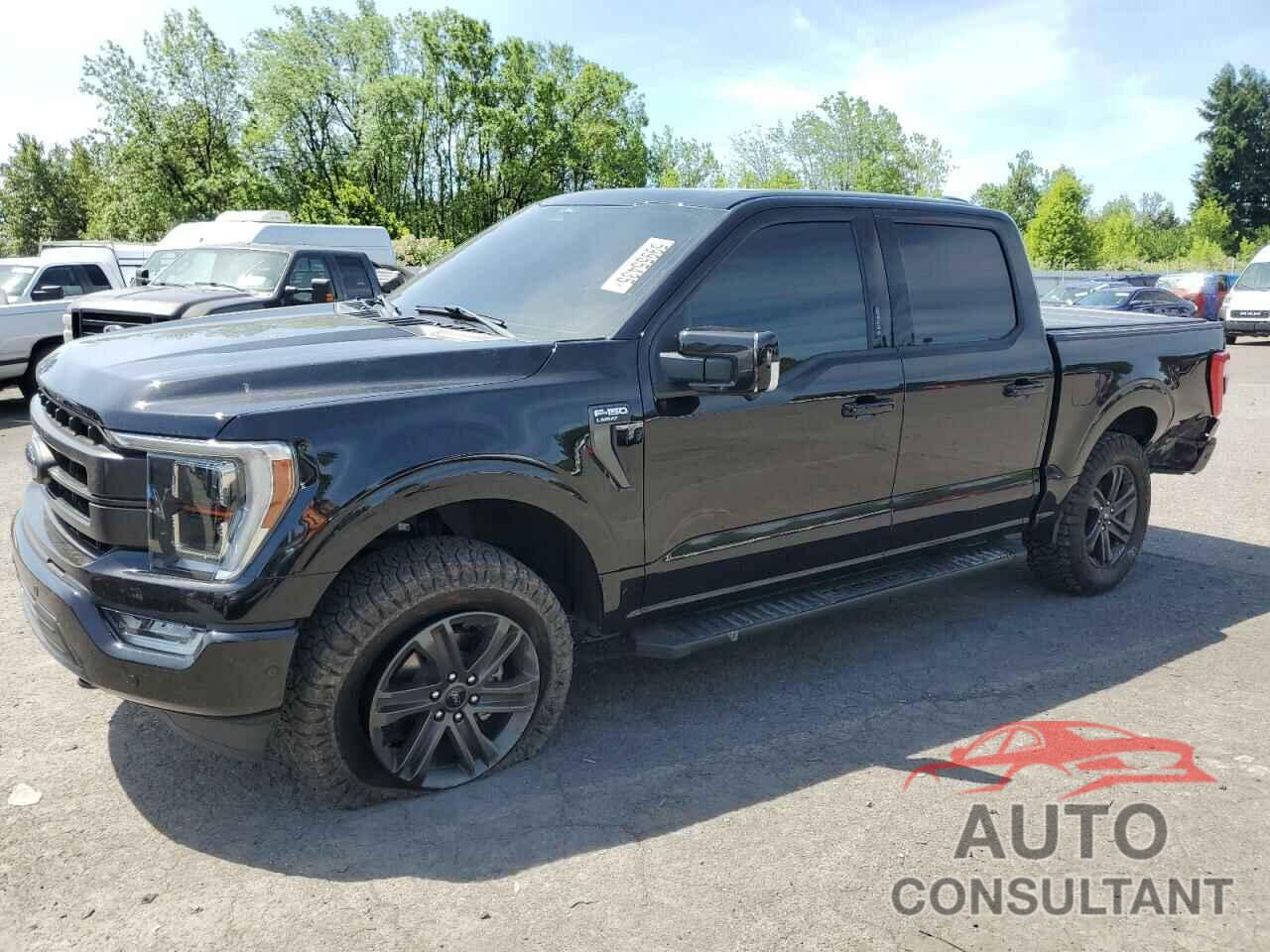 FORD F-150 2022 - 1FTFW1E5XNFA77045