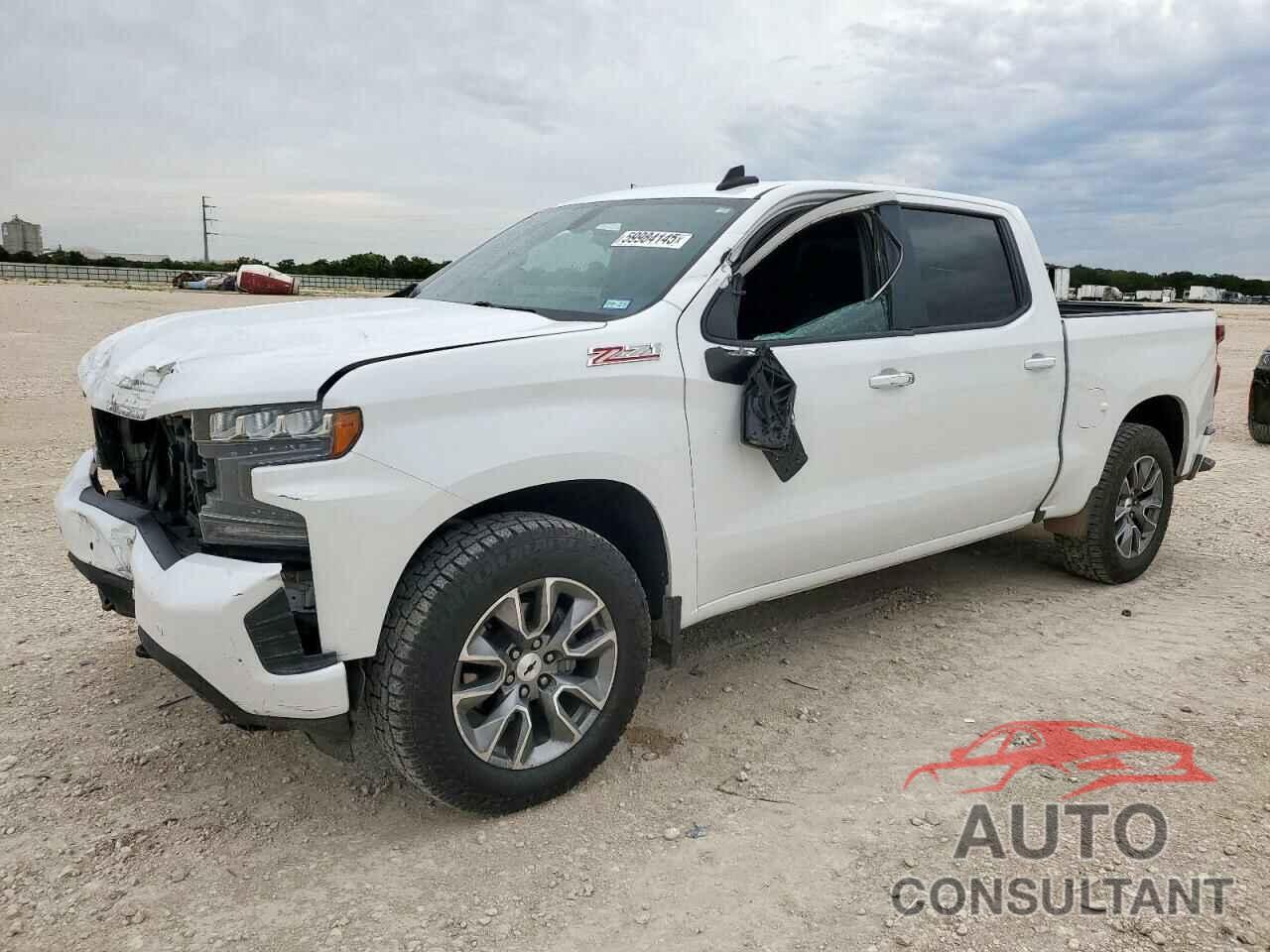 CHEVROLET ALL Models 2019 - 1GCUYEED8KZ147894