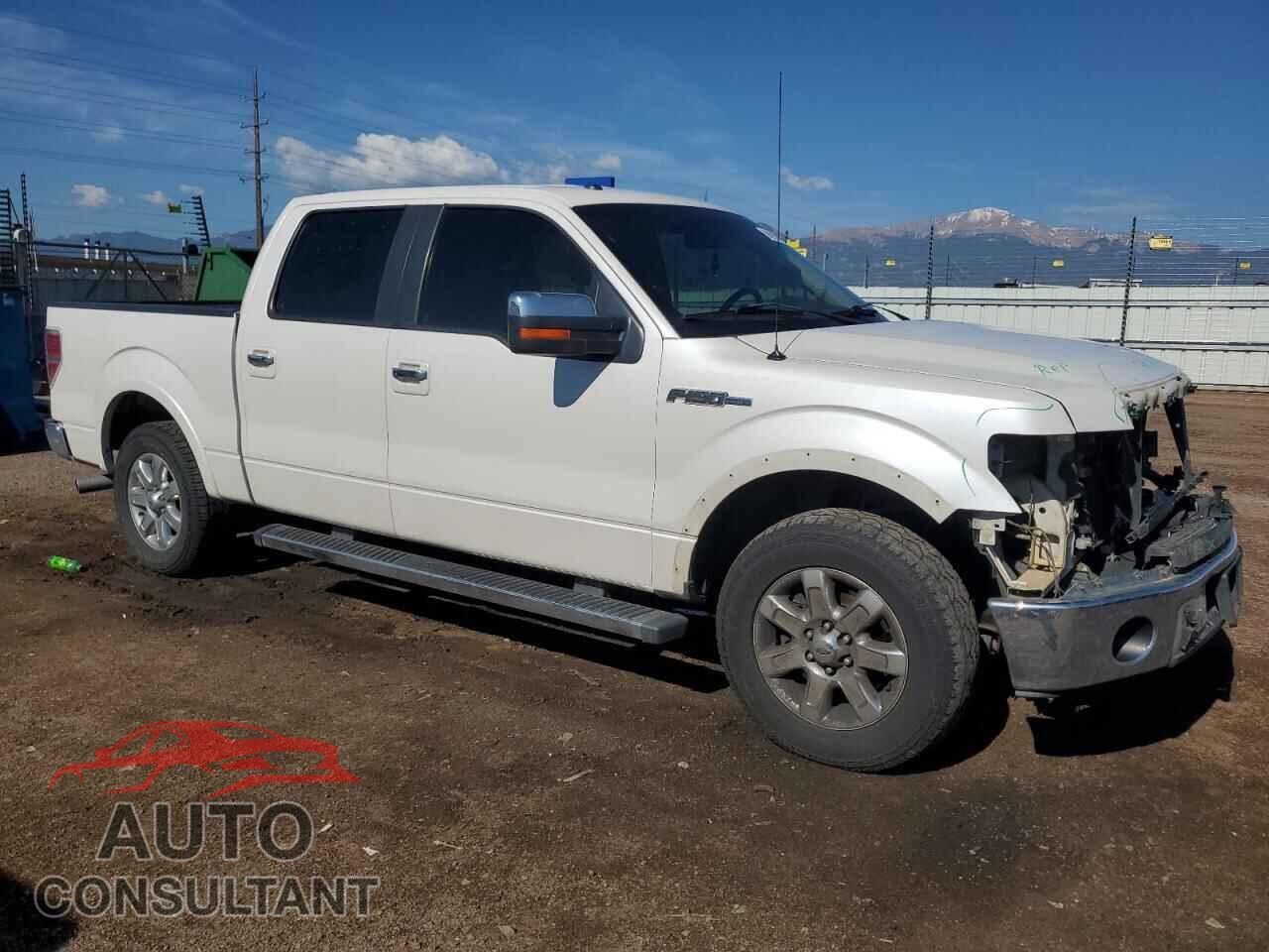 FORD F-150 2013 - 1FTFW1CF6DKF84932