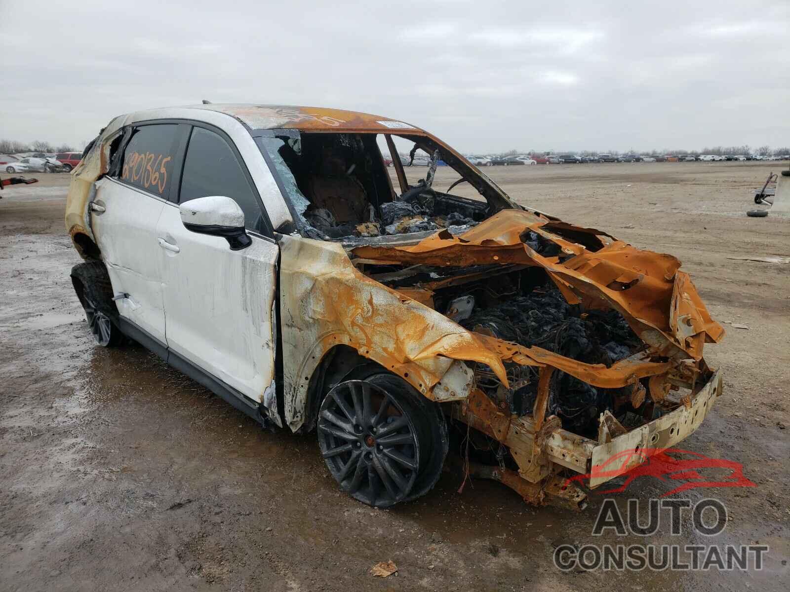MAZDA CX-5 2020 - JM3KFBCM6L0788358