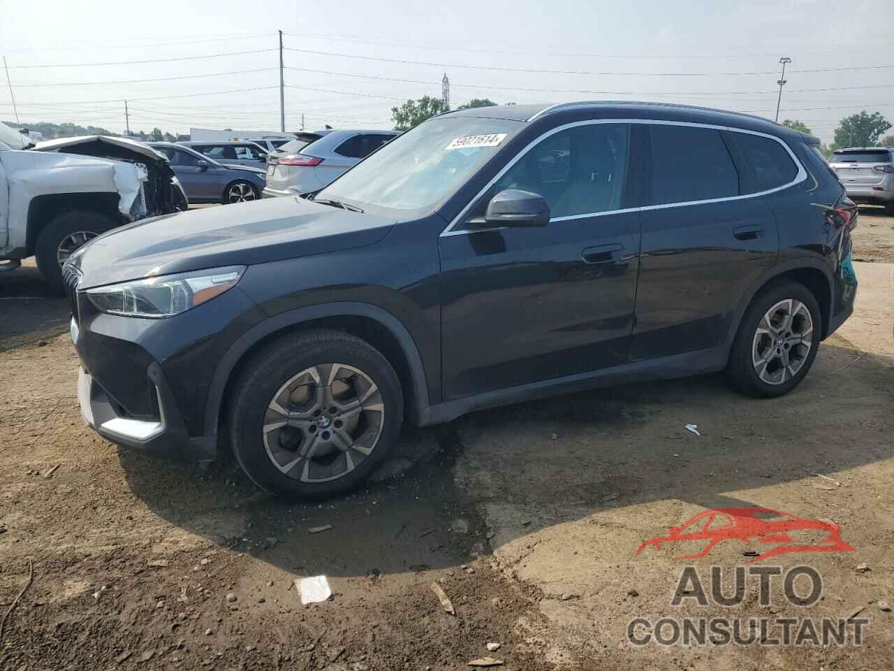 BMW X1 2023 - WBX73EF07P5X92223