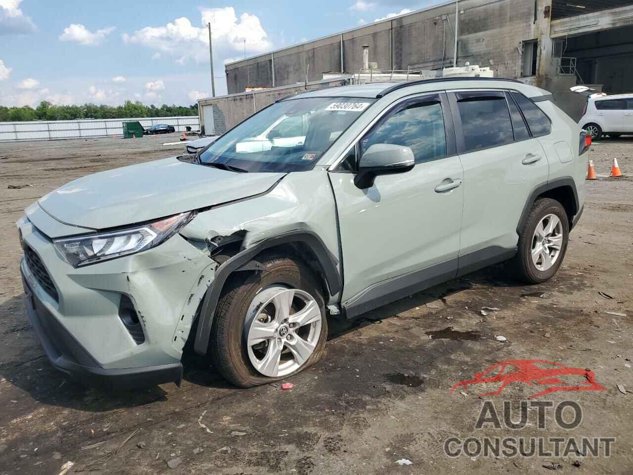 TOYOTA RAV4 2021 - 2T3P1RFV8MW241387