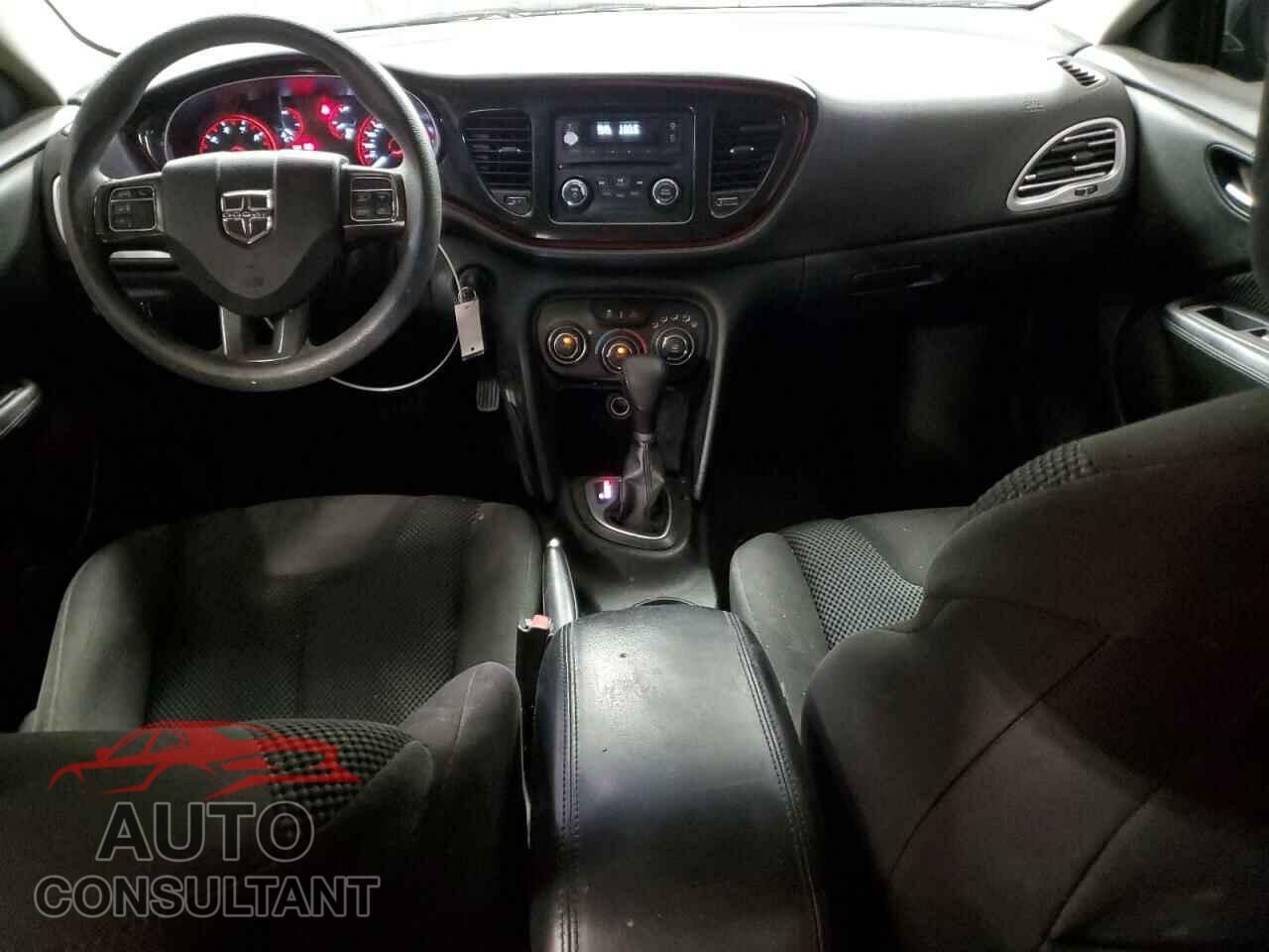 DODGE DART 2016 - 1C3CDFAA3GD555625