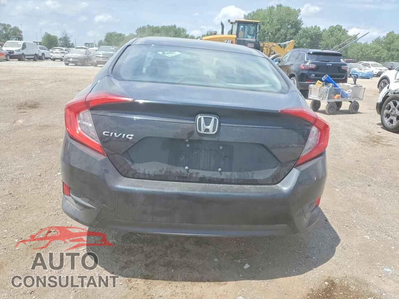 HONDA CIVIC 2017 - 19XFC2F55HE219829