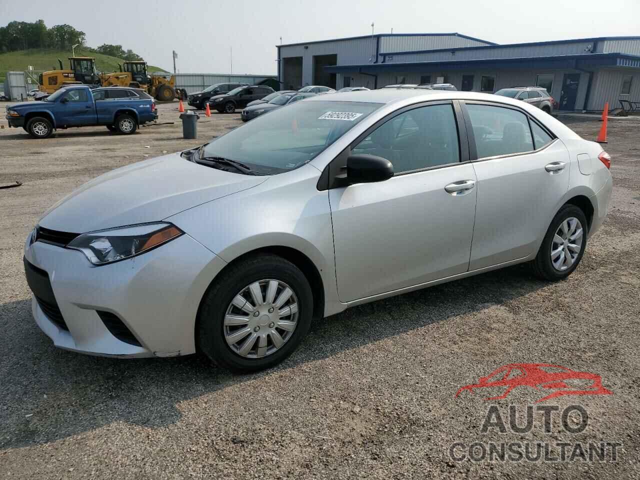 TOYOTA COROLLA 2014 - 5YFBURHE1EP039095