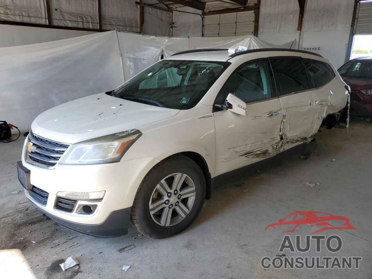 CHEVROLET TRAVERSE 2015 - 1GNKRGKD2FJ178204