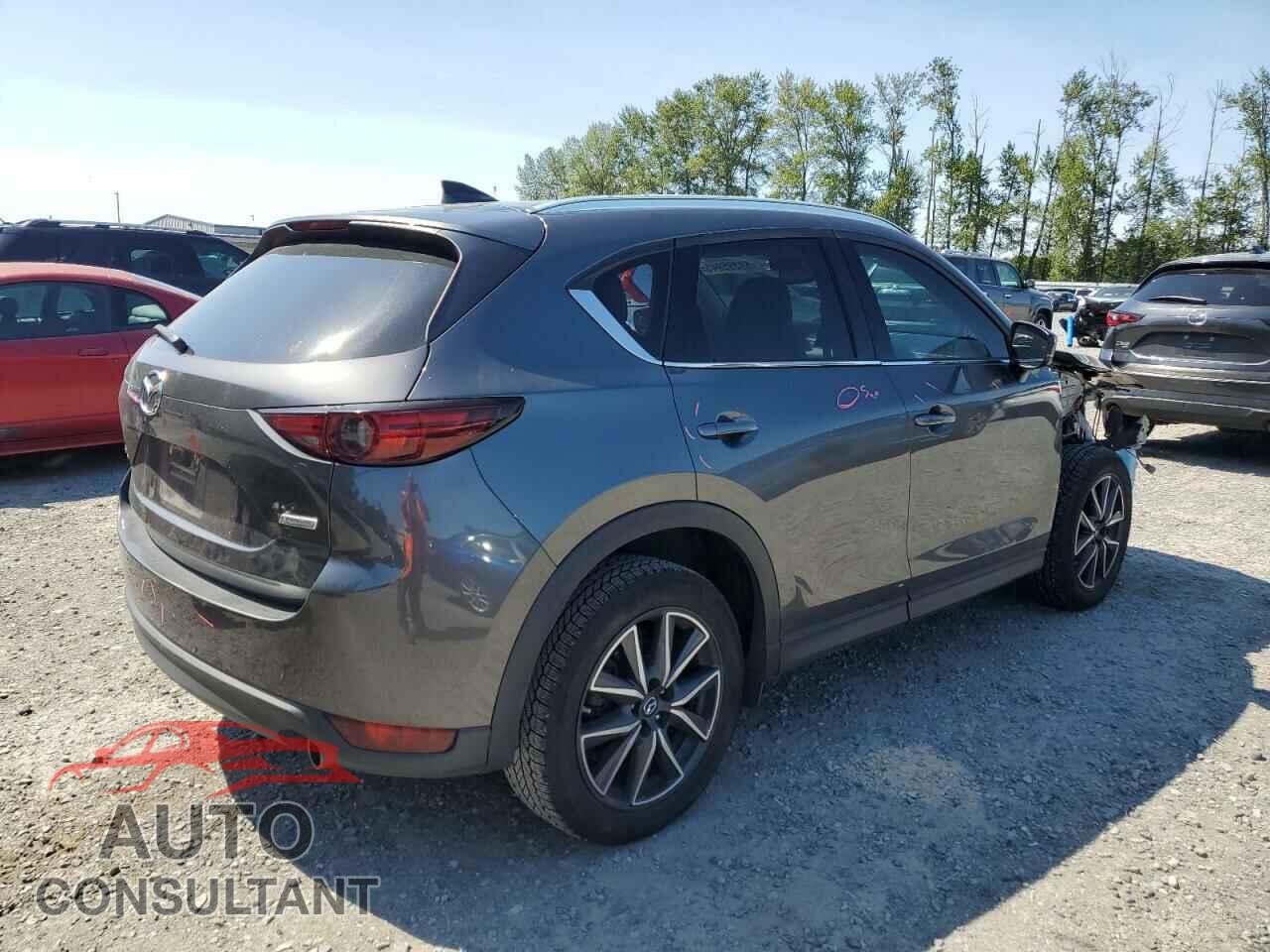 MAZDA CX-5 2018 - JM3KFBDM5J0373351