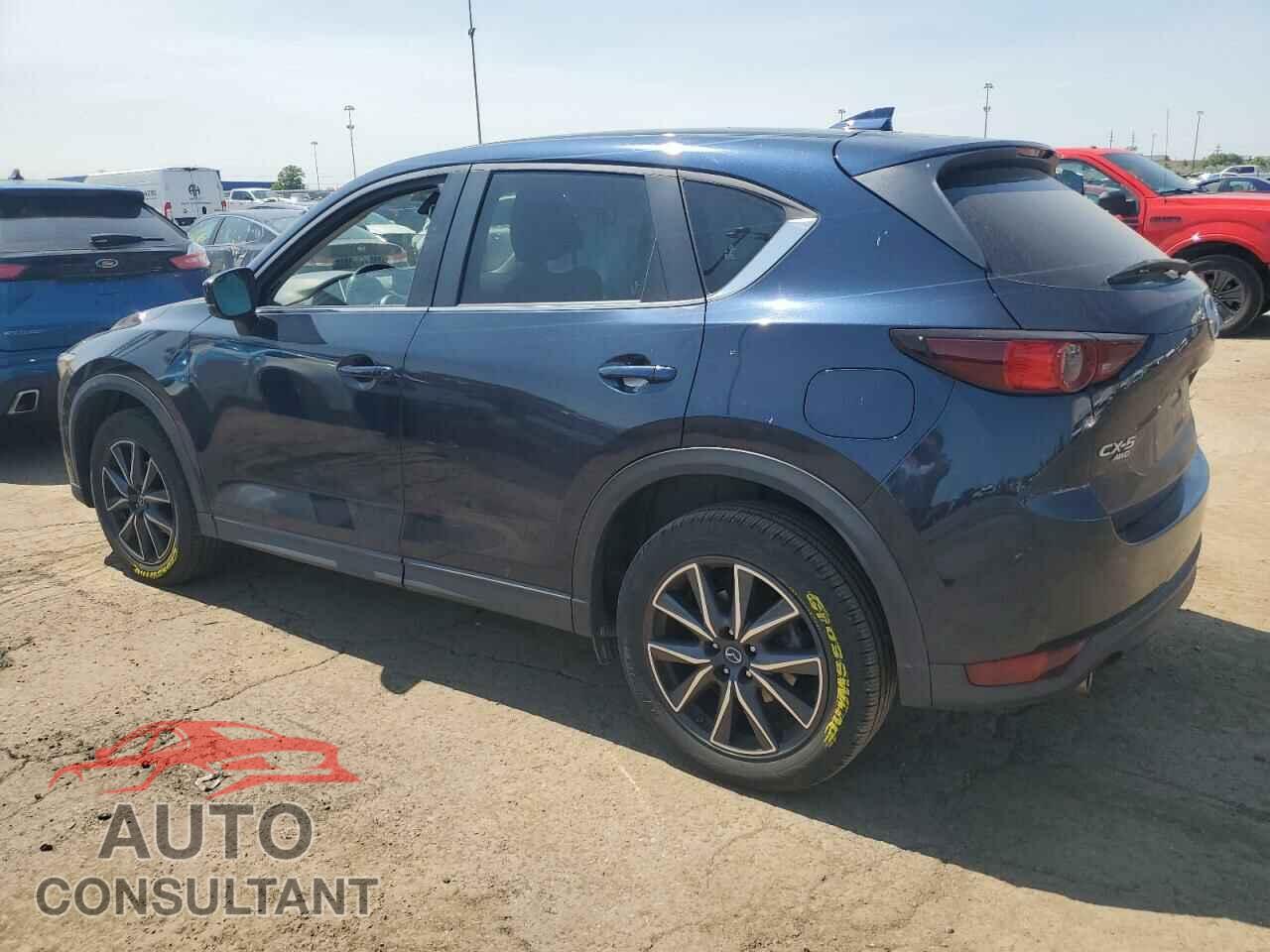 MAZDA CX-5 2018 - JM3KFBCM4J0334297