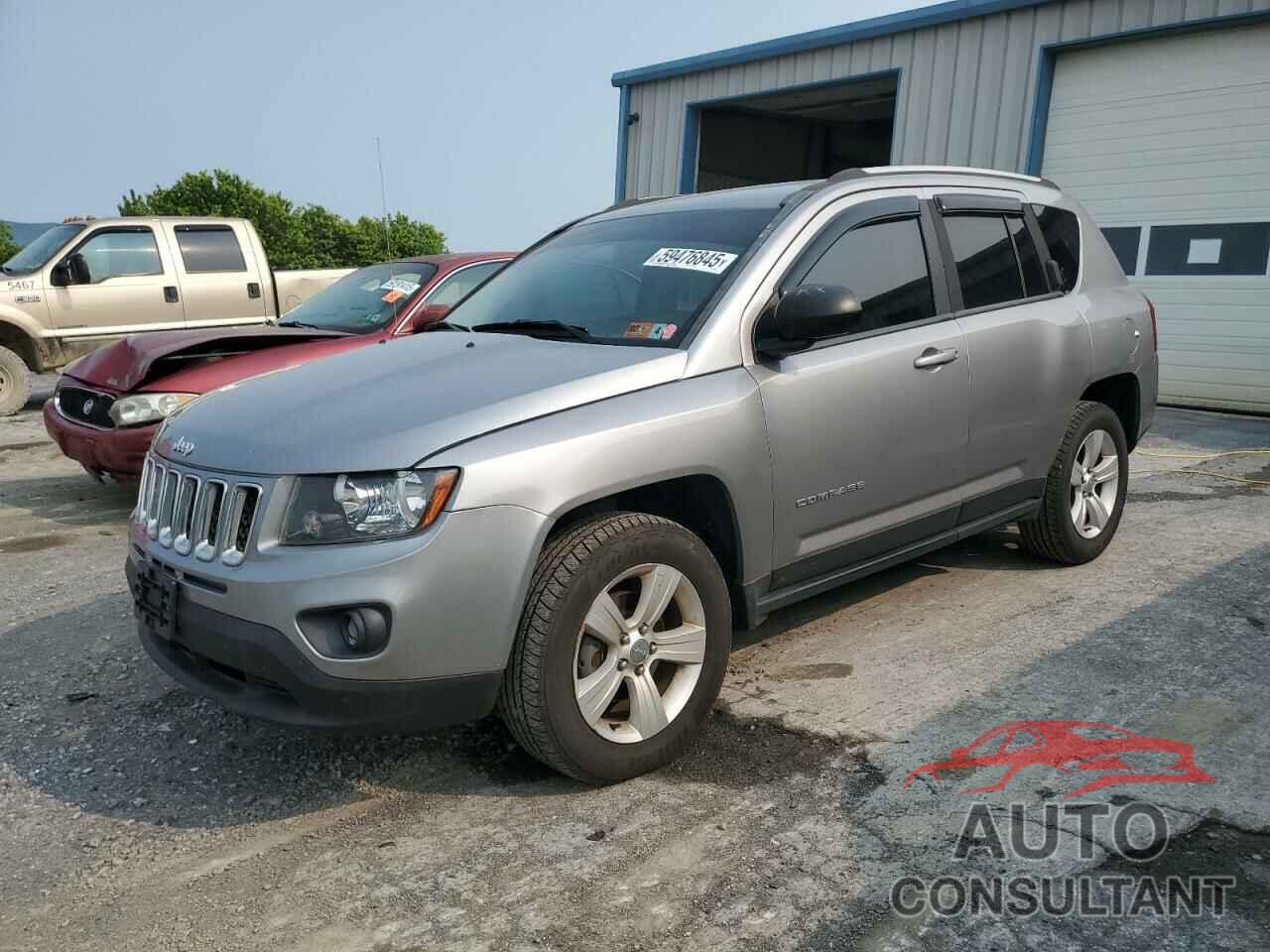 JEEP COMPASS 2015 - 1C4NJDBB8FD316756
