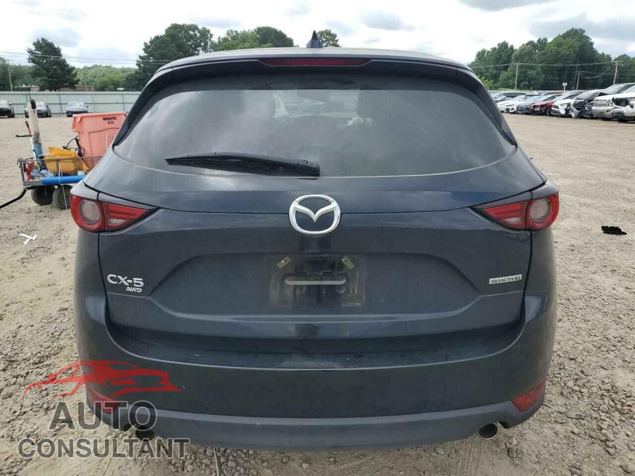 MAZDA CX-5 2021 - JM3KFBDM5M0489475