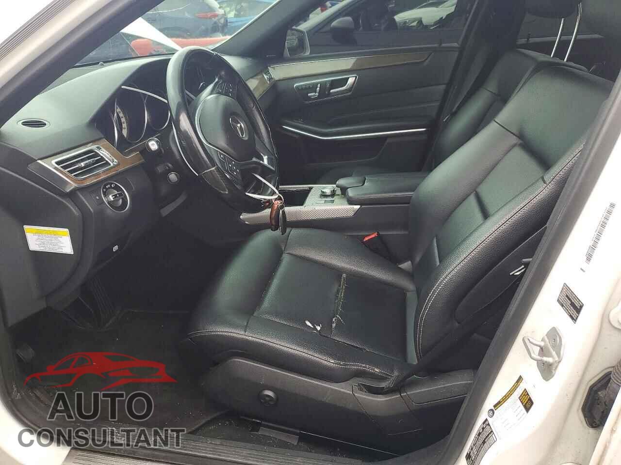 MERCEDES-BENZ E-CLASS 2014 - WDDHF8JB9EA854492