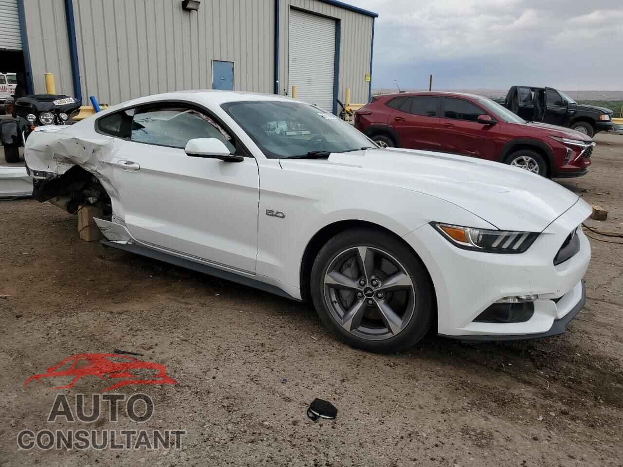 FORD MUSTANG 2017 - 1FA6P8CF2H5354045