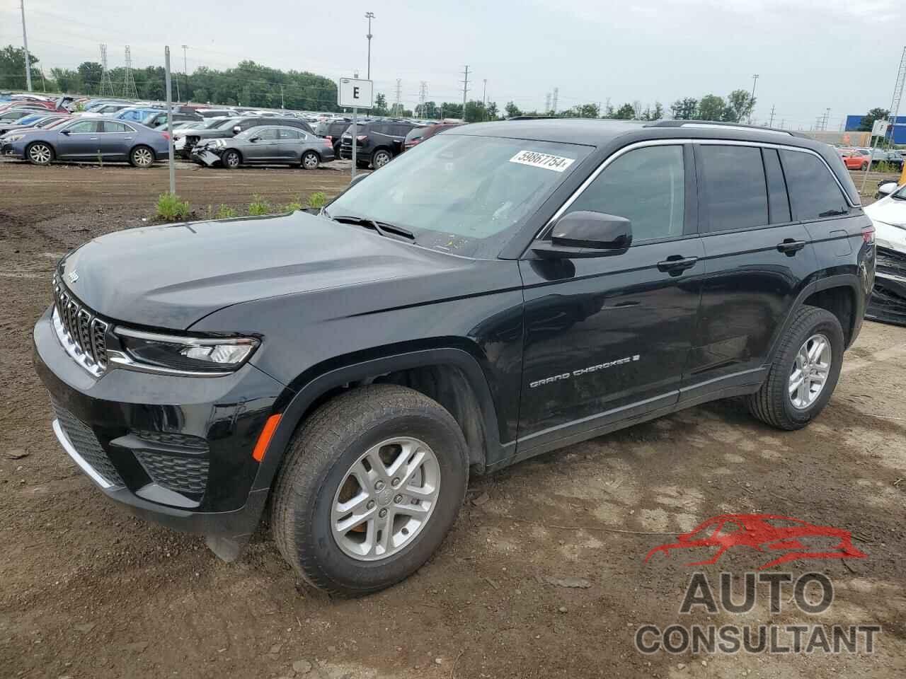 JEEP GRAND CHER 2023 - 1C4RJHAG9P8862353