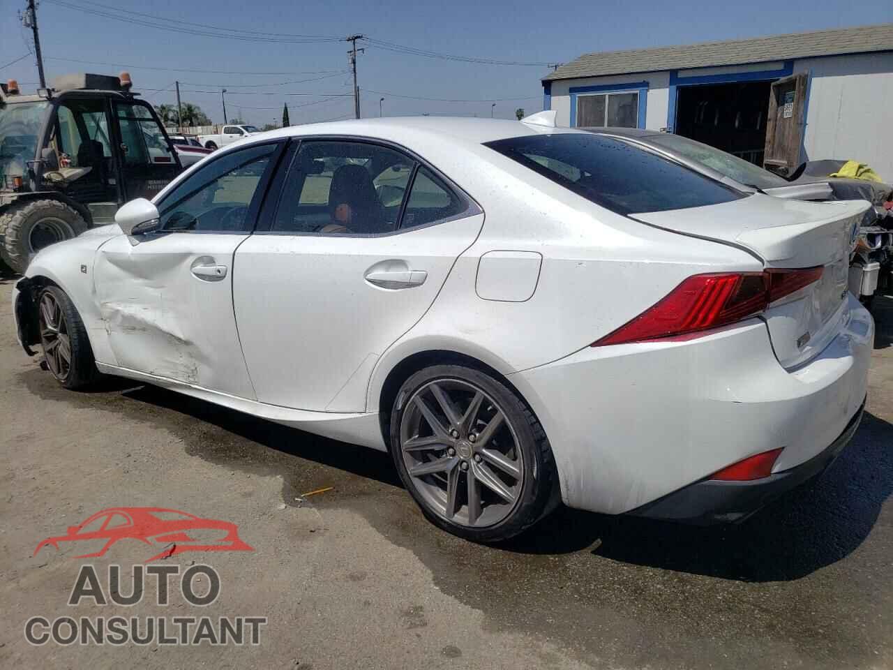 LEXUS IS 2017 - JTHBA1D25H5061767