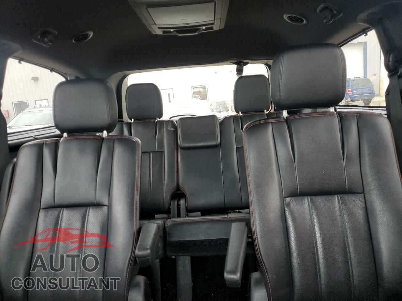 DODGE CARAVAN 2016 - 2C4RDGEG2GR132123