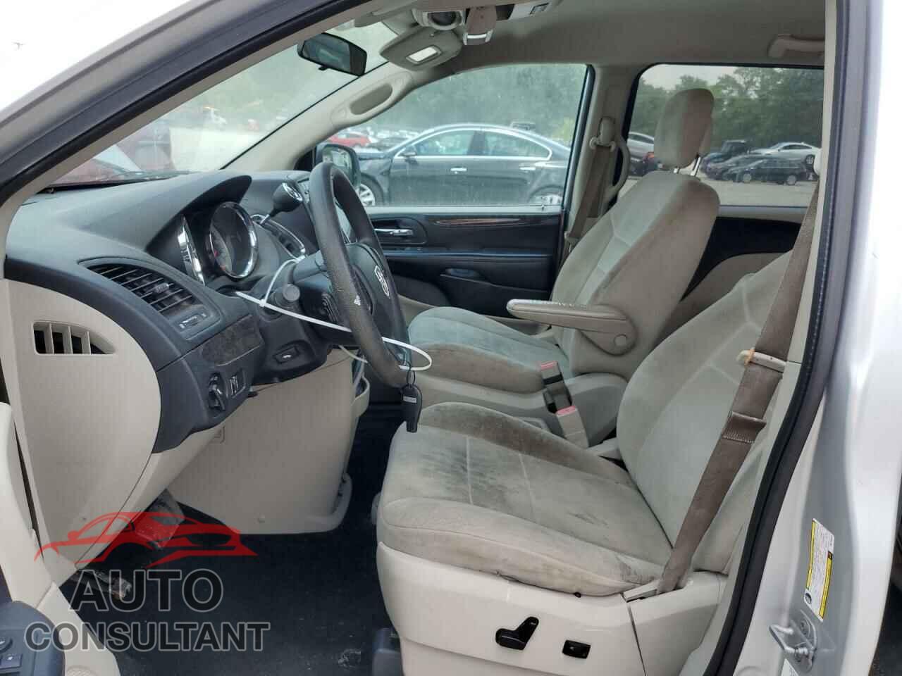 DODGE CARAVAN 2011 - 2D4RN3DGXBR705594