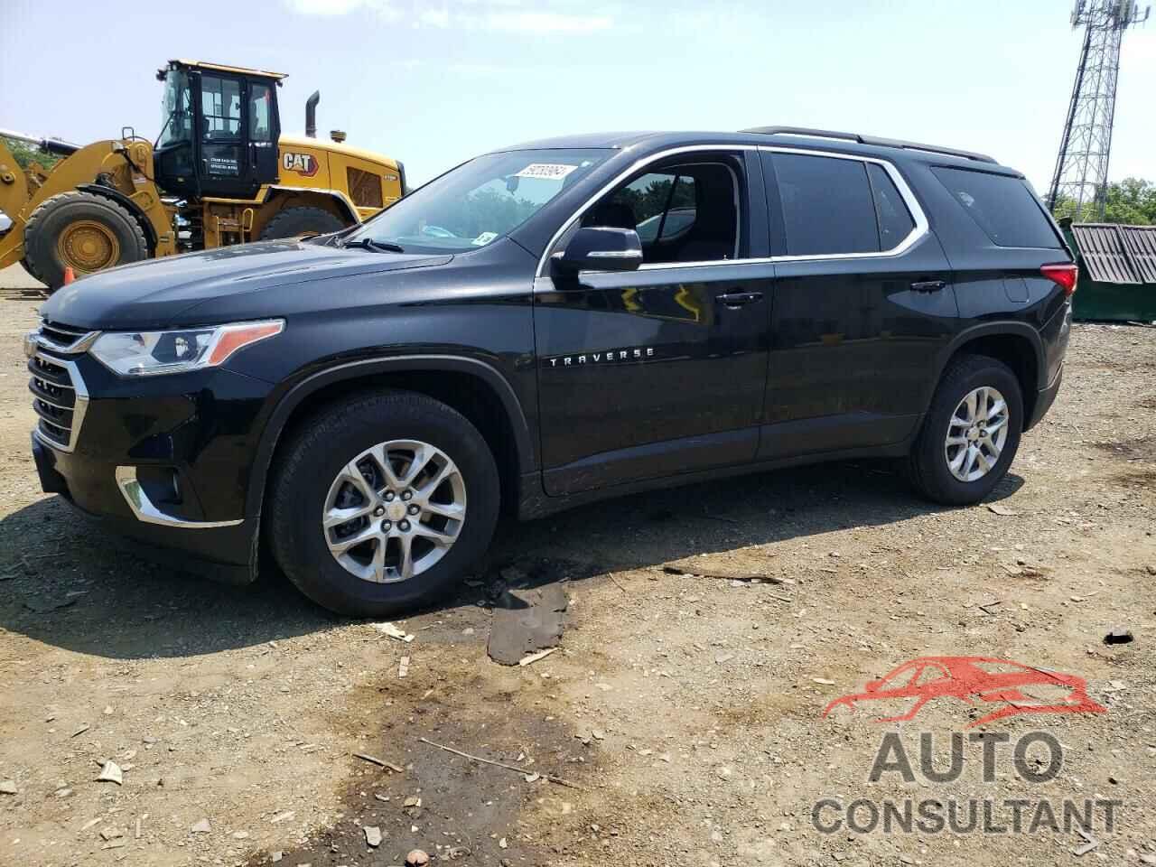 CHEVROLET TRAVERSE 2021 - 1GNEVGKW1MJ145380