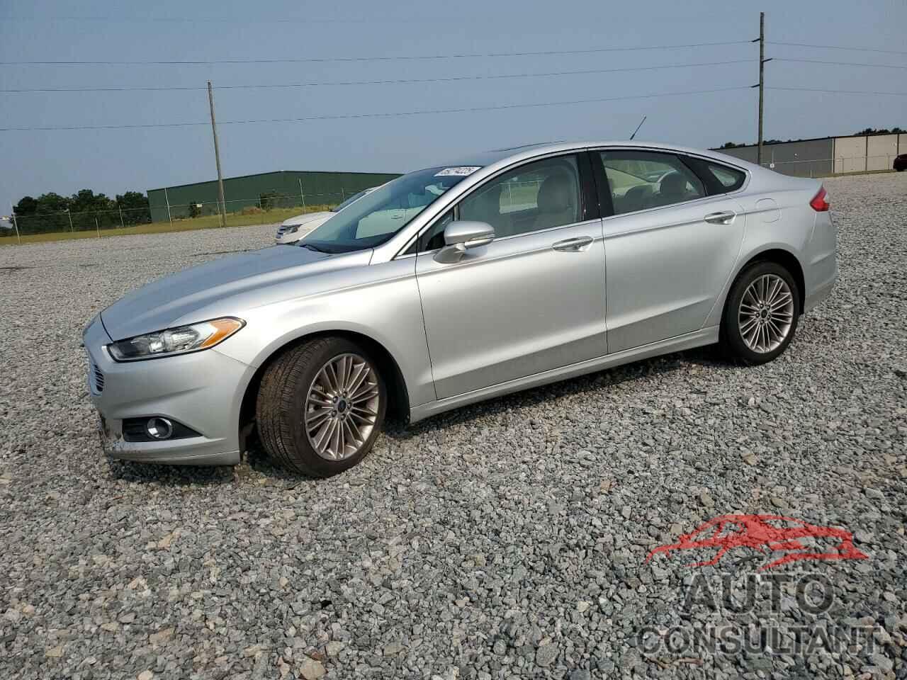 FORD FUSION 2014 - 3FA6P0HD7ER205969