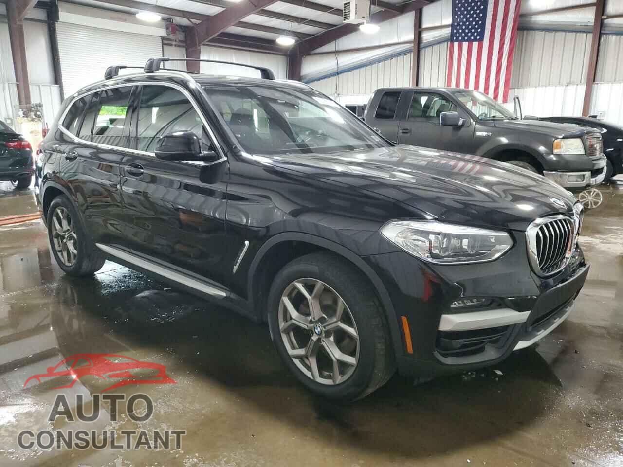 BMW X3 2020 - 5UXTY5C03L9B45971