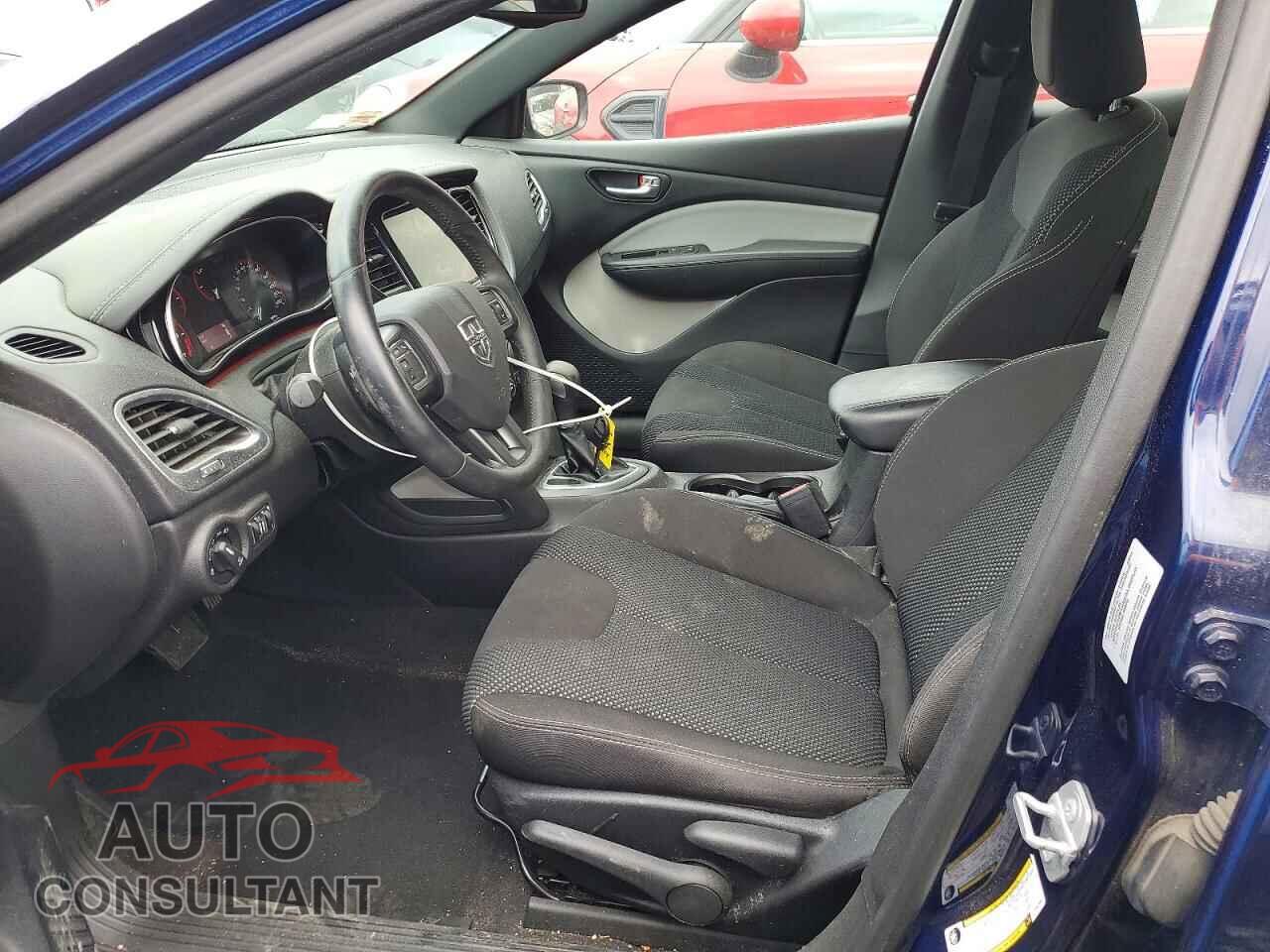DODGE DART 2014 - 1C3CDFBB4ED907969