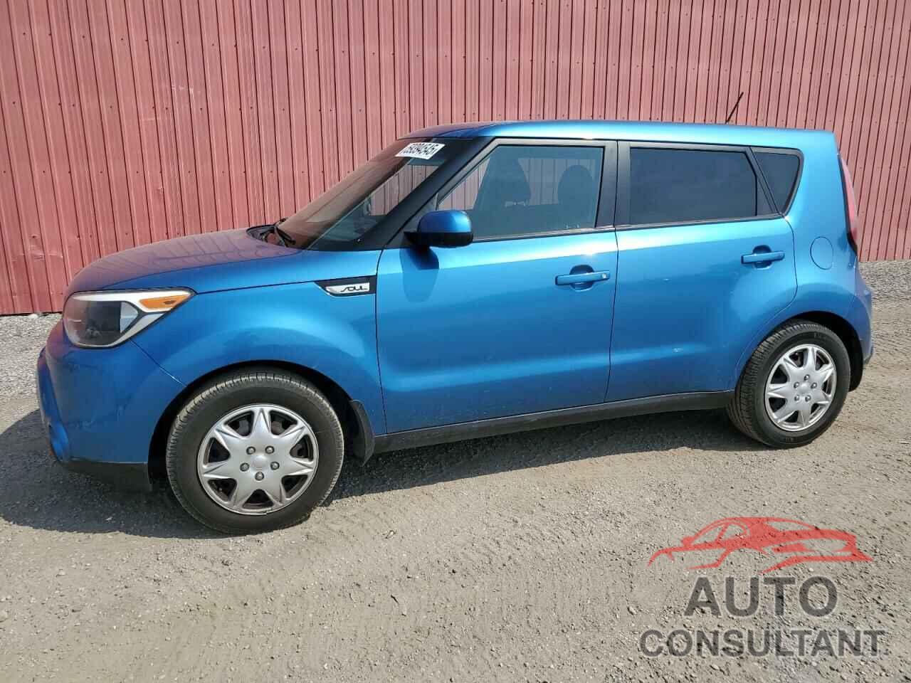 KIA SOUL 2016 - KNDJN2A24G7241451