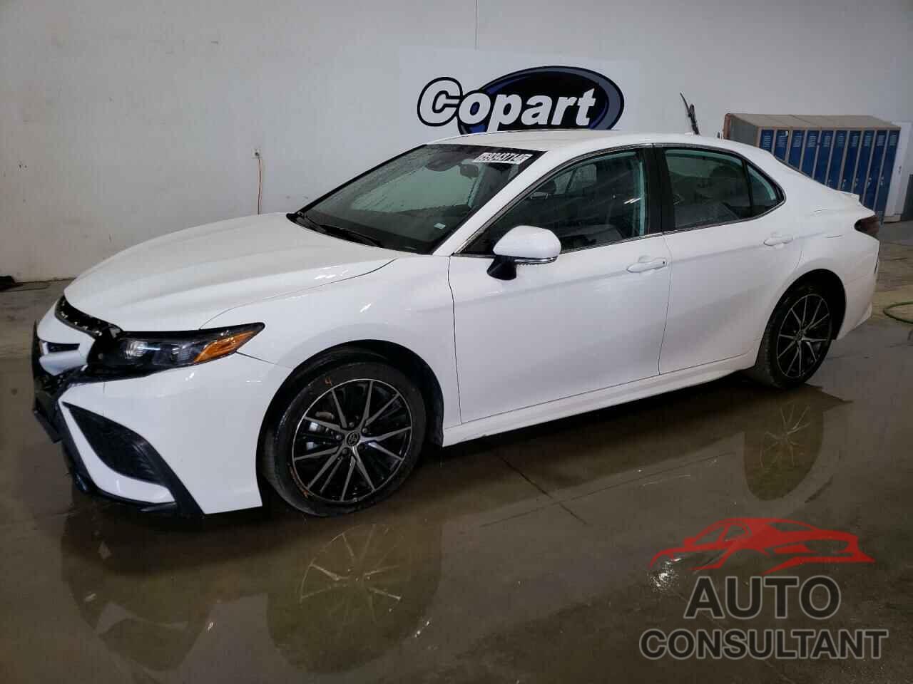 TOYOTA CAMRY 2023 - 4T1G11AK3PU754462