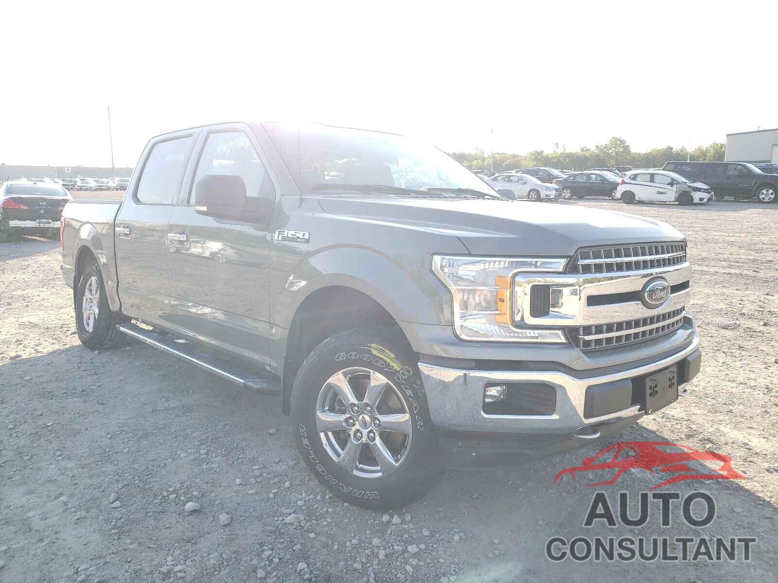 FORD F-150 2019 - 1FTEW1EP6KKE02399