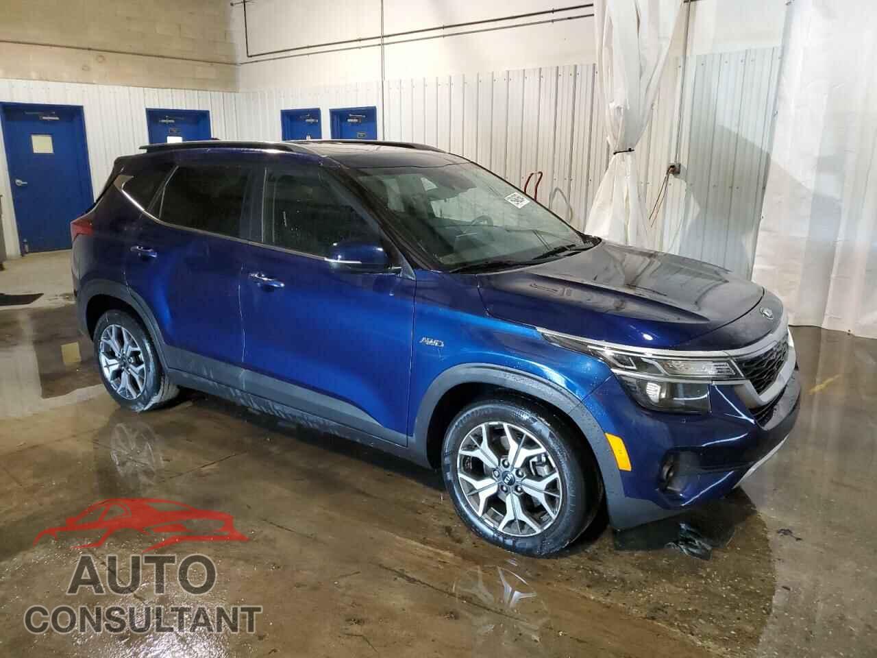 KIA SELTOS 2021 - KNDERCAA7M7111484