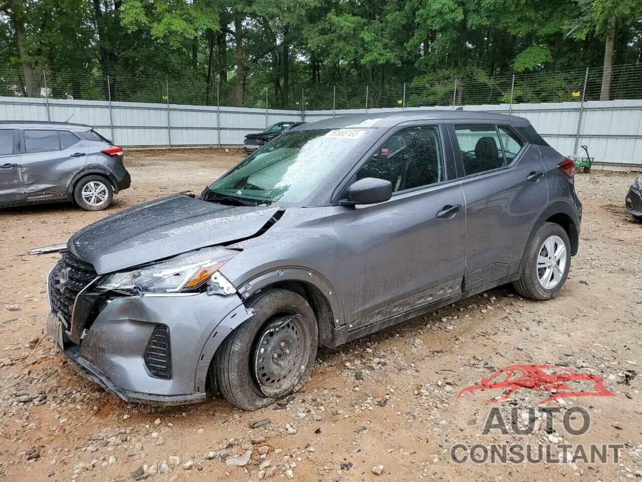 NISSAN KICKS 2024 - 3N1CP5BV7RL572085