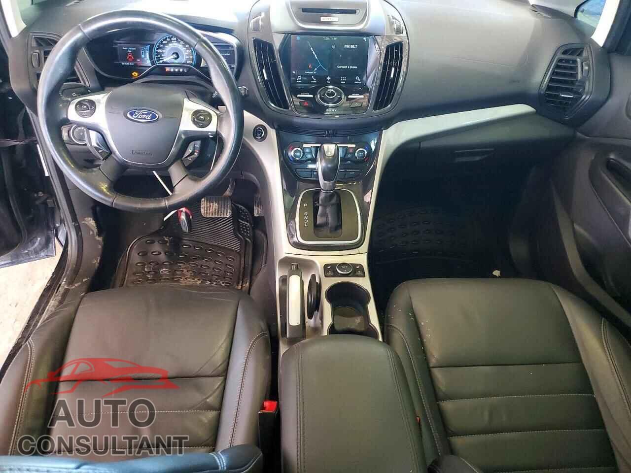 FORD CMAX 2016 - 1FADP5BU4GL109957