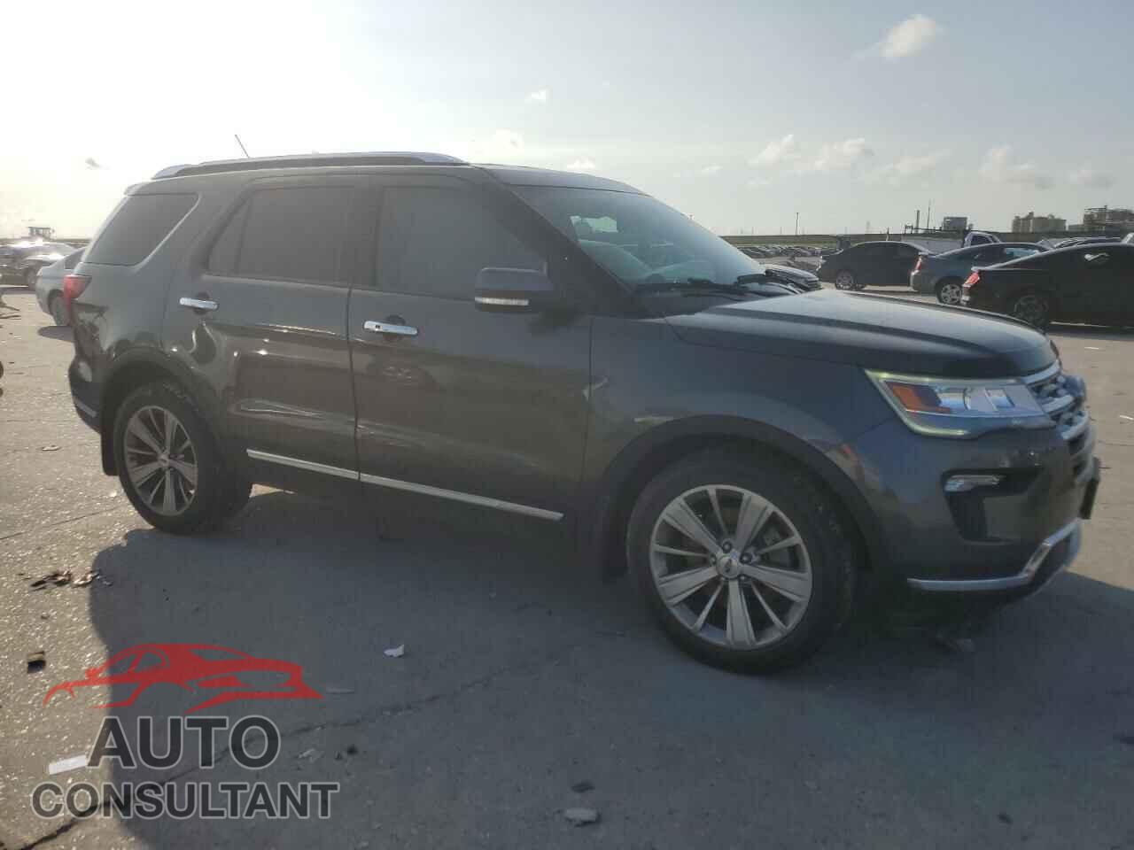 FORD EXPLORER 2018 - 1FM5K7F87JGB33008
