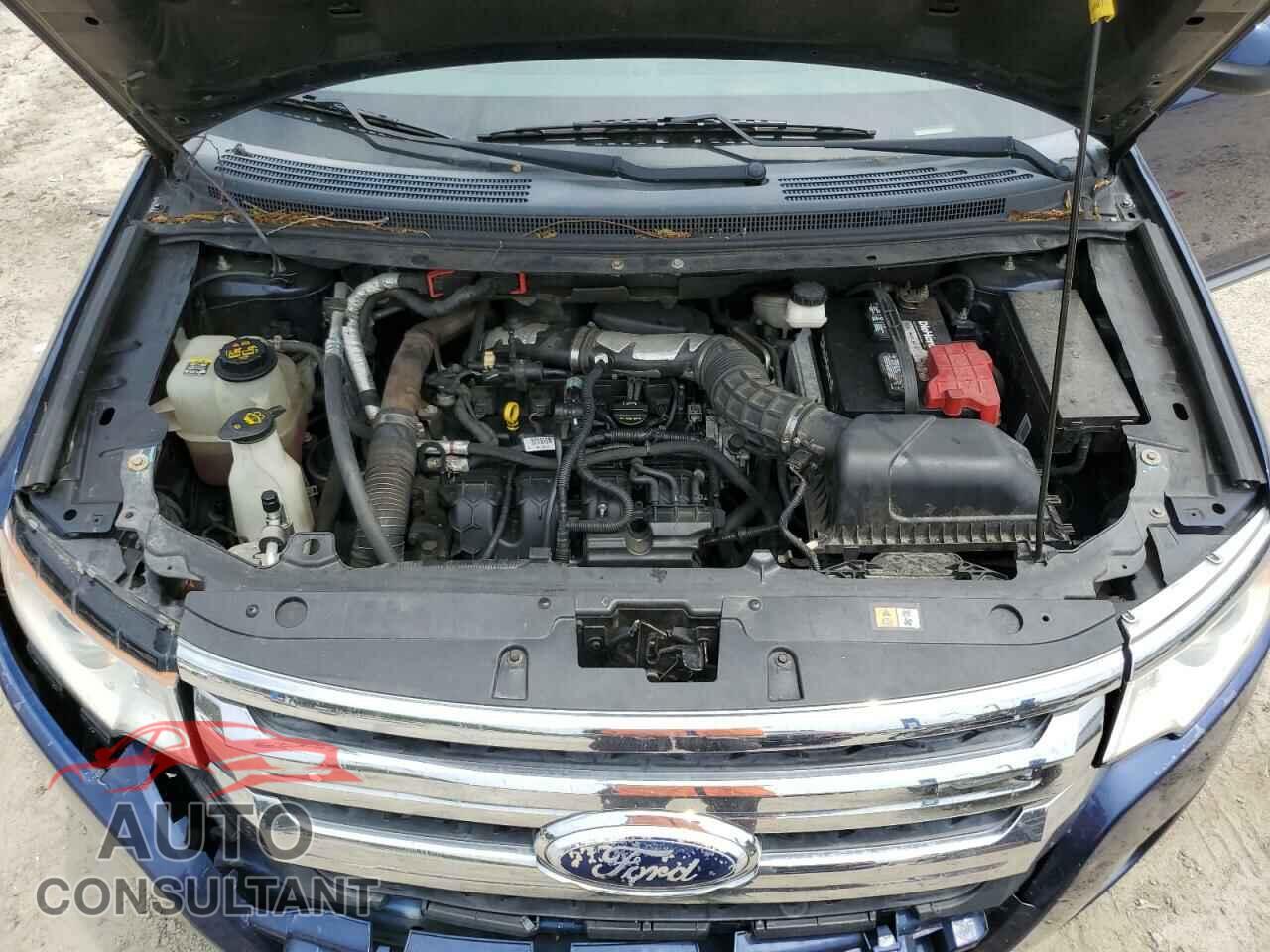 FORD EDGE 2012 - 2FMDK3K96CBA48481