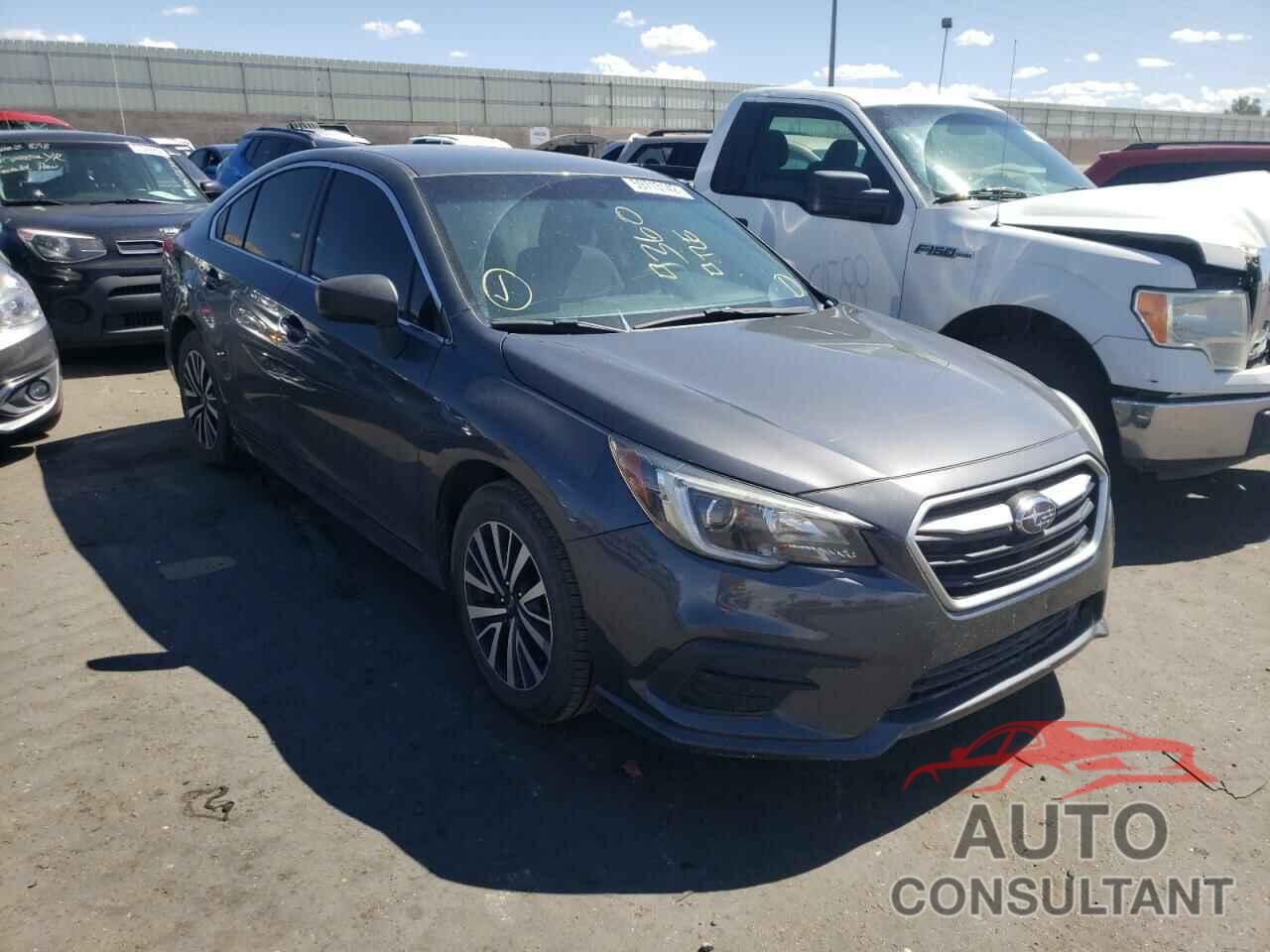 SUBARU LEGACY 2018 - 4S3BNAB63J3029574