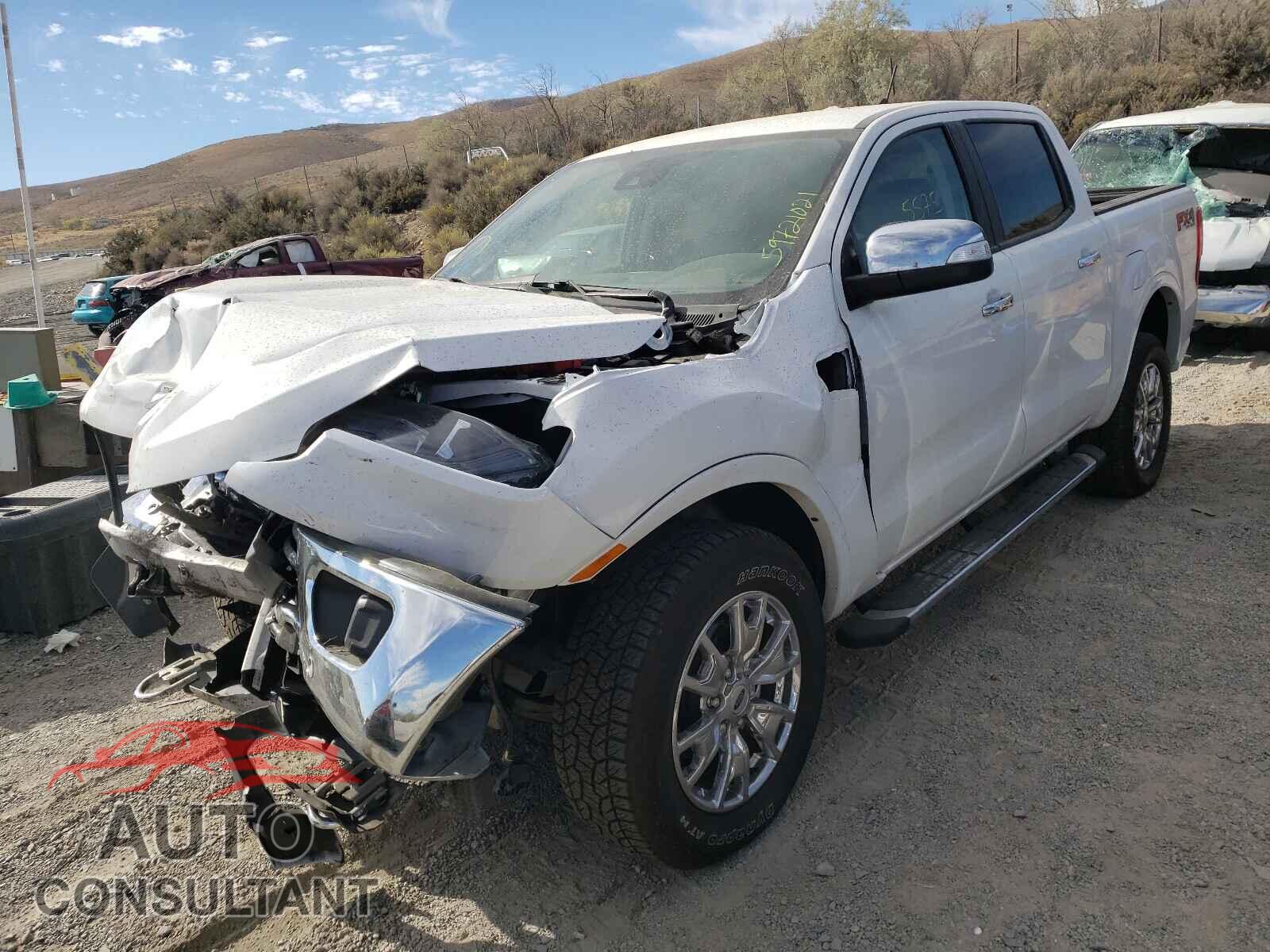 FORD RANGER 2021 - 1FTER4FH6MLD53539