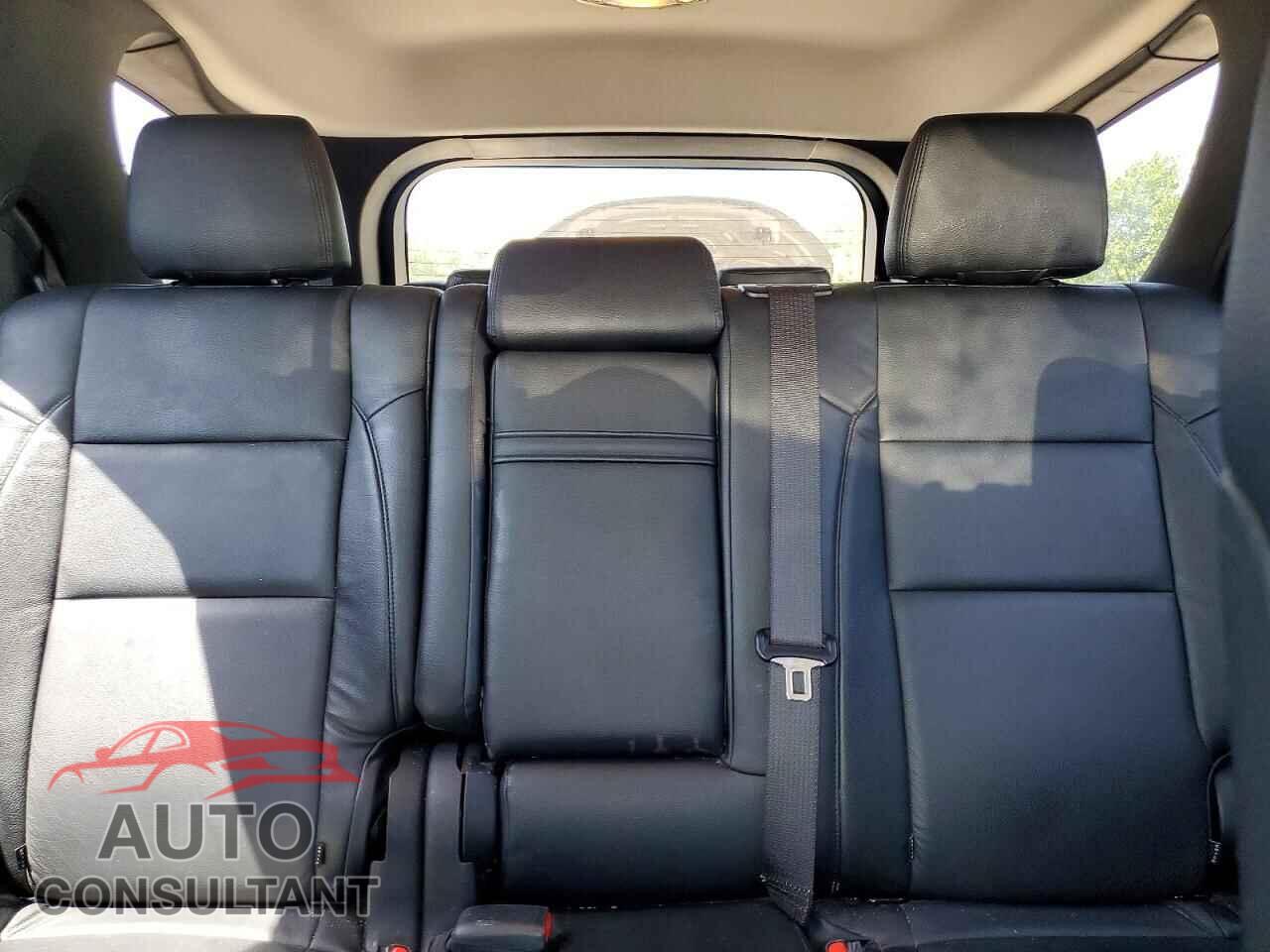 DODGE DURANGO 2019 - 1C4RDJAGXKC692461
