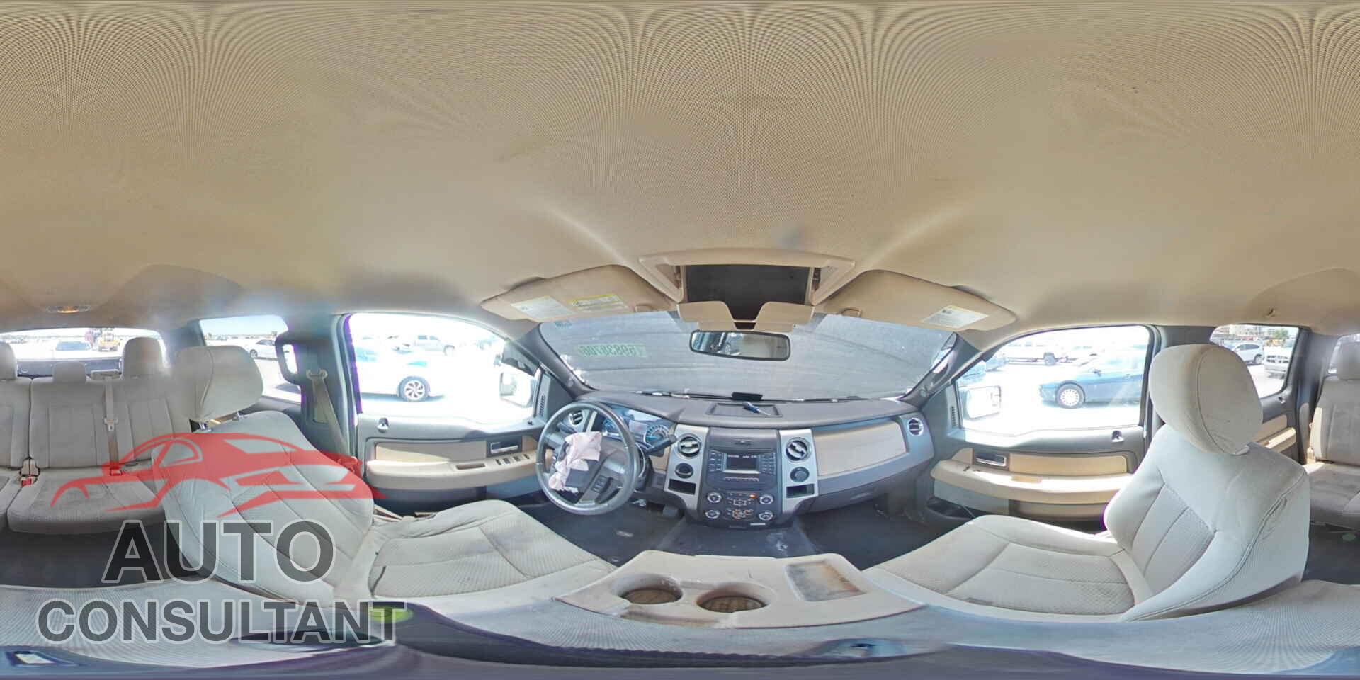 FORD F150 2013 - 1FTEW1CM5DFD93330