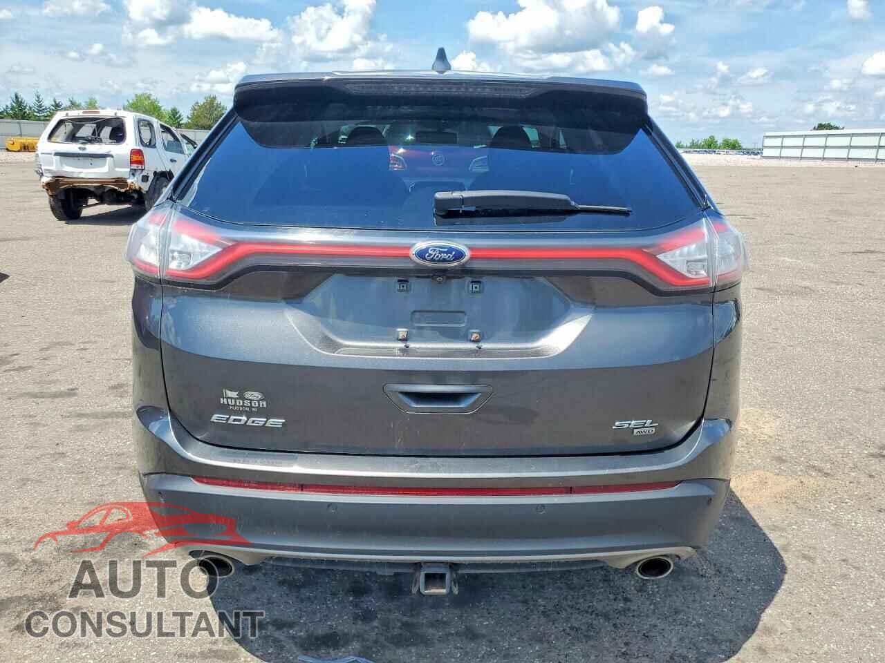 FORD EDGE 2018 - 2FMPK4J83JBB52662