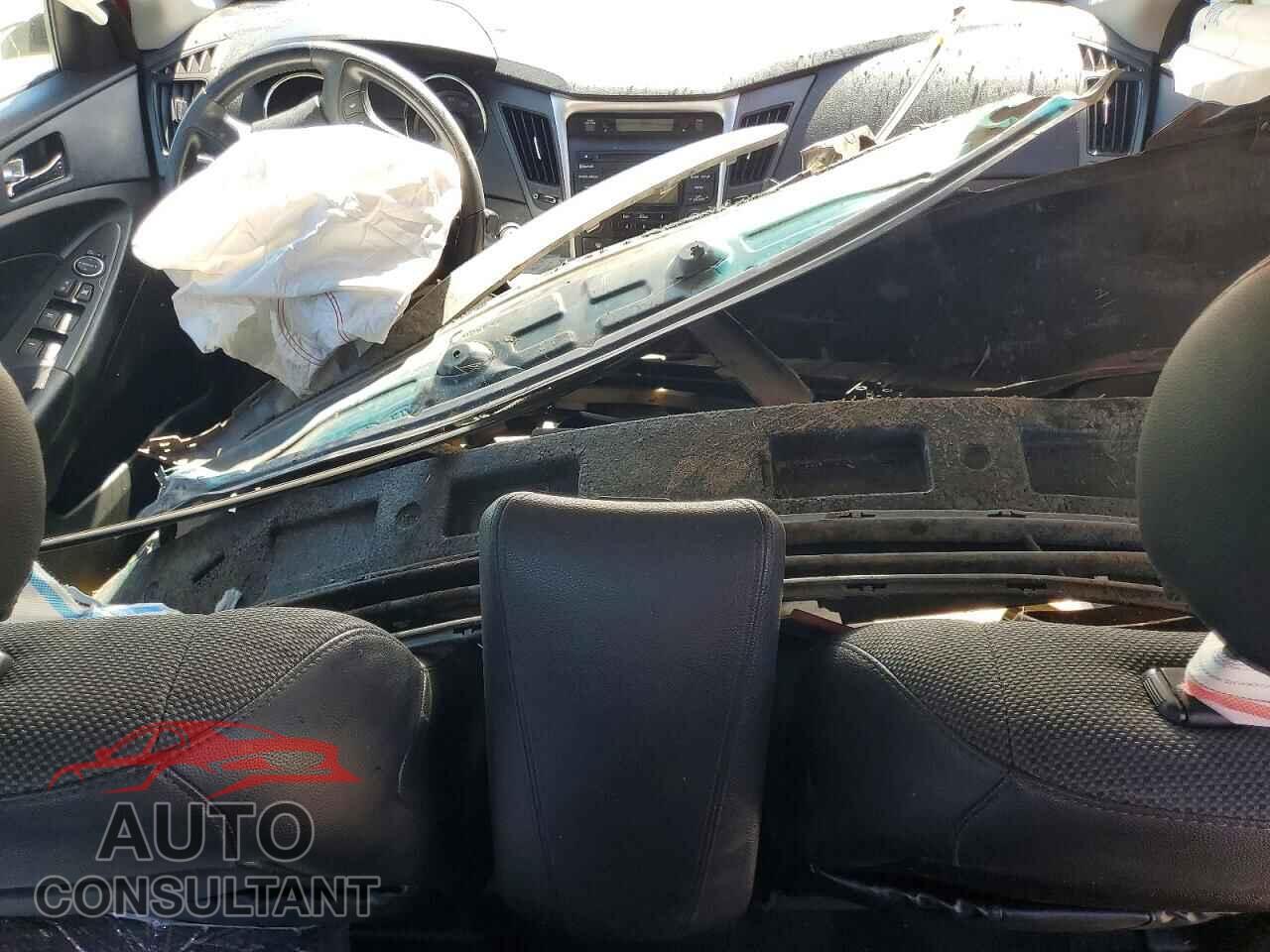 HYUNDAI SONATA 2013 - 5NPEC4AC0DH712272