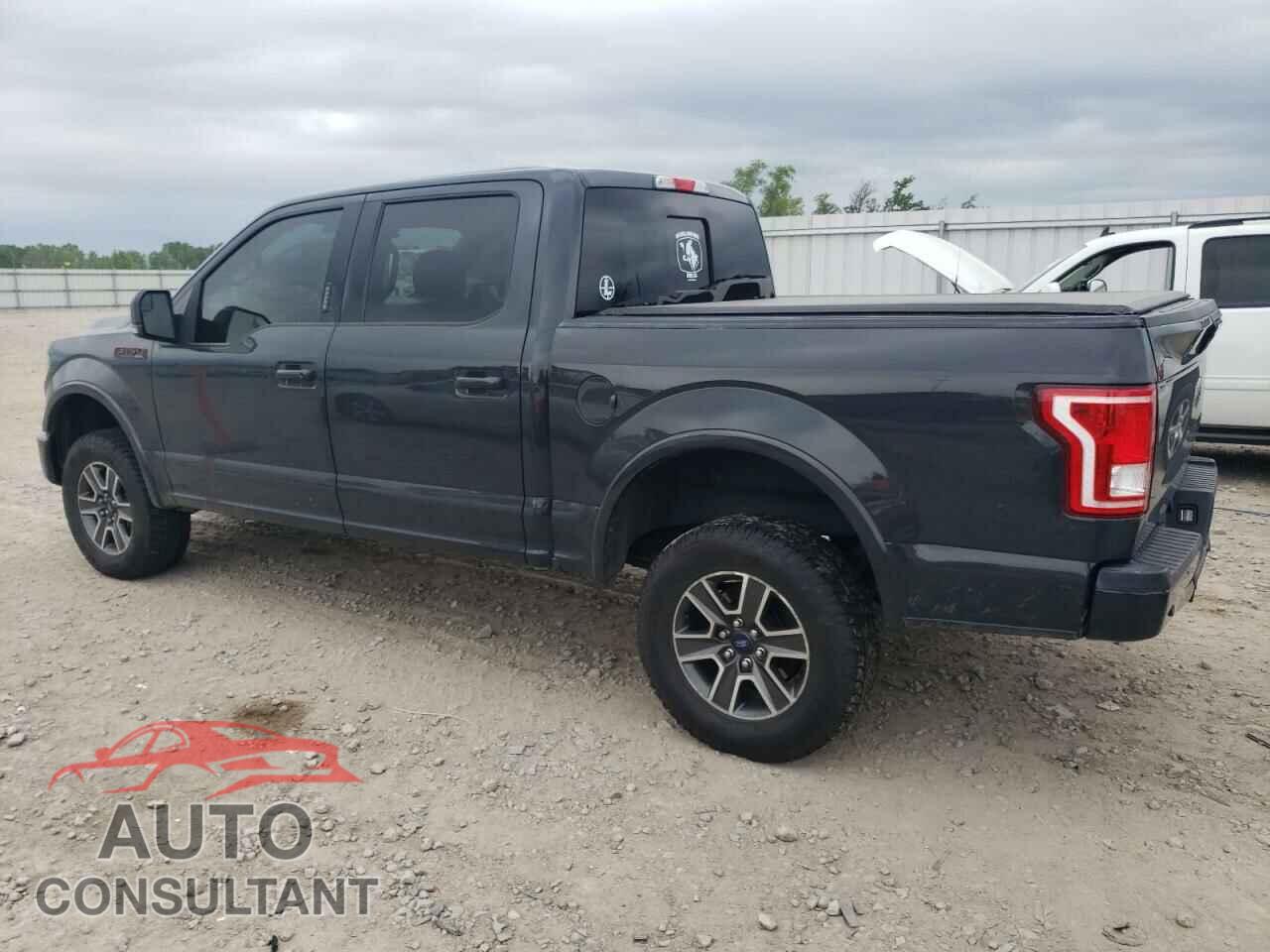 FORD F-150 2017 - 1FTEW1EG1HFB19197