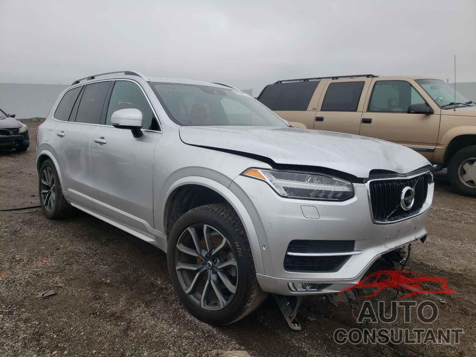 VOLVO XC90 2016 - YV4A22PK5G1039590