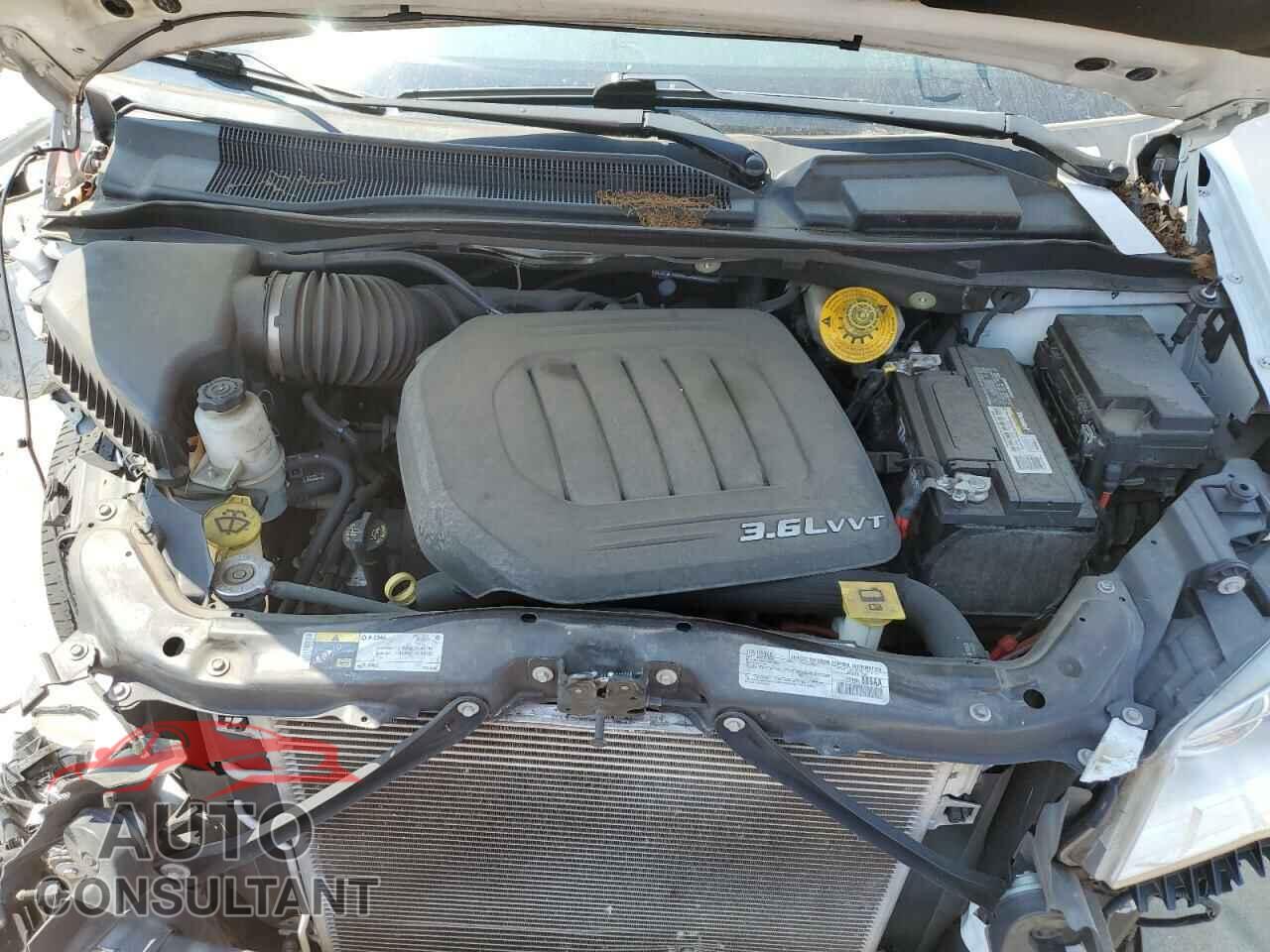 DODGE CARAVAN 2017 - 2C4RDGCG5HR618302