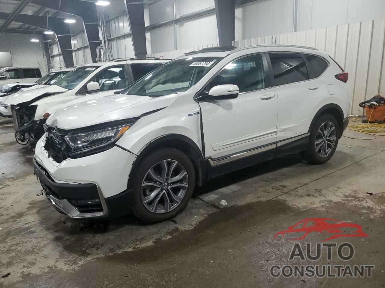 HONDA CRV 2022 - 5J6RT6H95NL020524