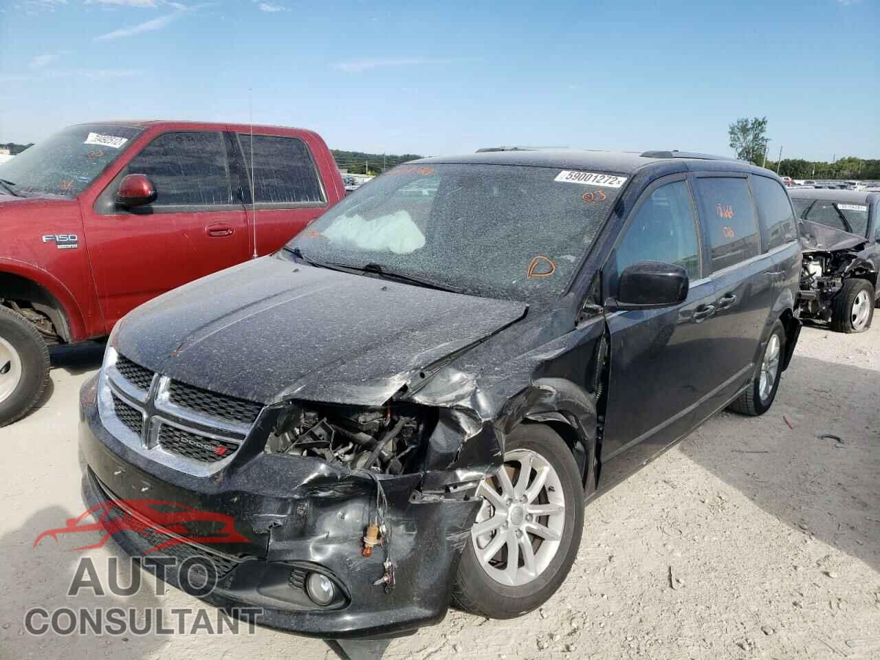 DODGE CARAVAN 2020 - 2C4RDGCGXLR228188