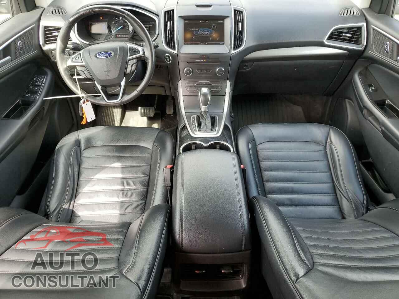 FORD EDGE 2015 - 2FMTK4J82FBB56739