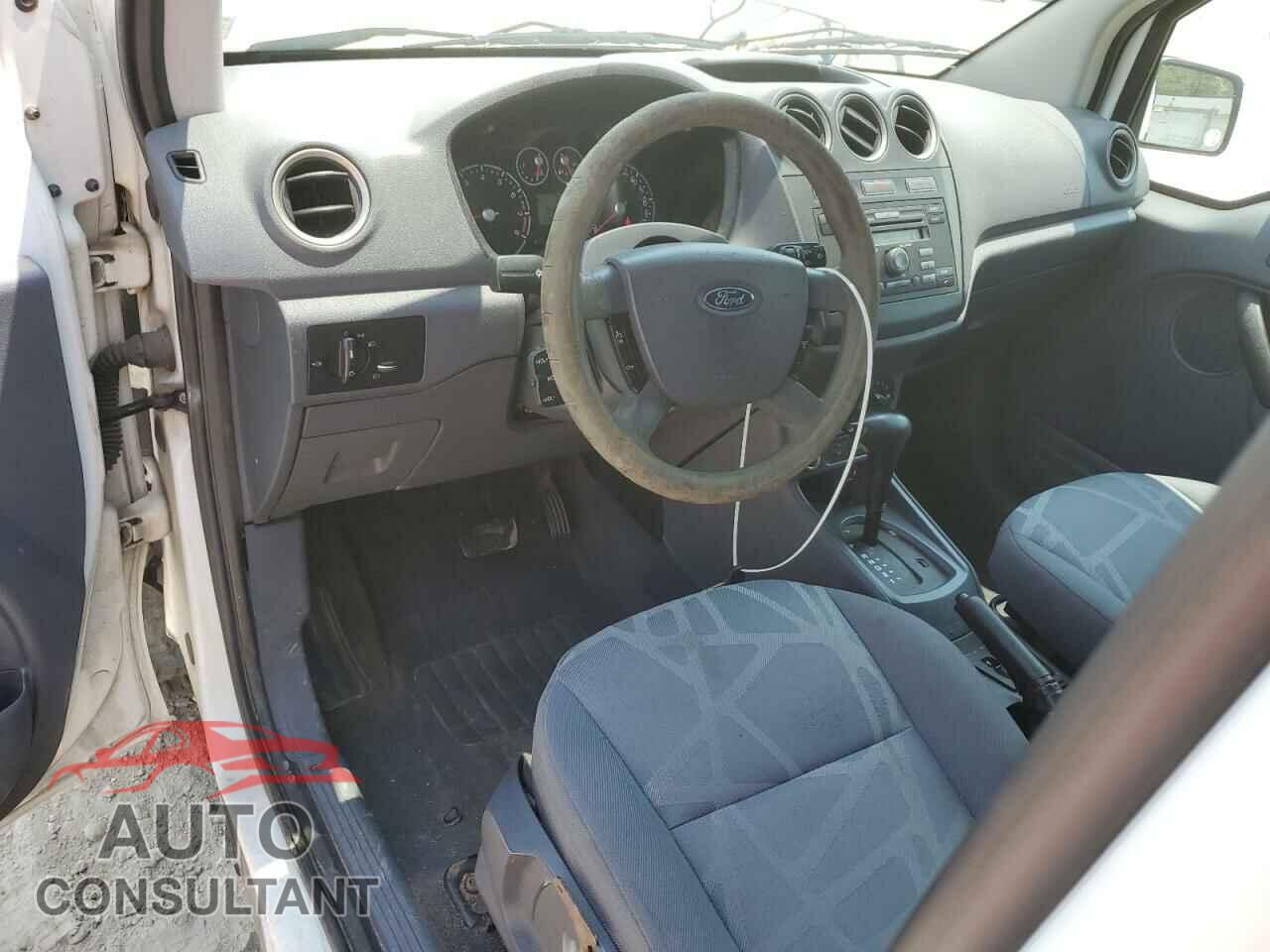 FORD TRANSIT 2010 - NM0LS7DN8AT015431